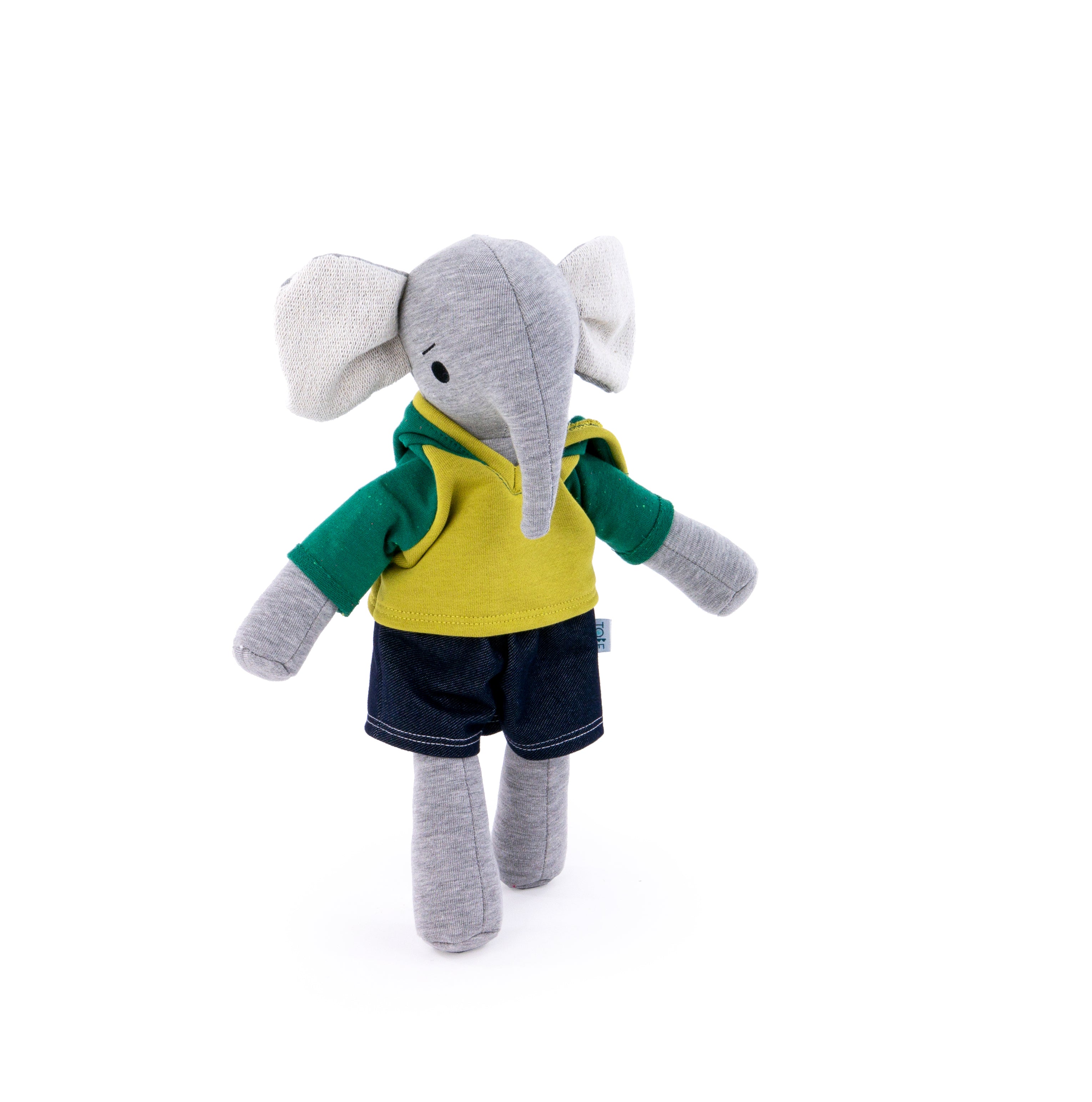 Quinn the Elephant - Soft Toy - 33cm