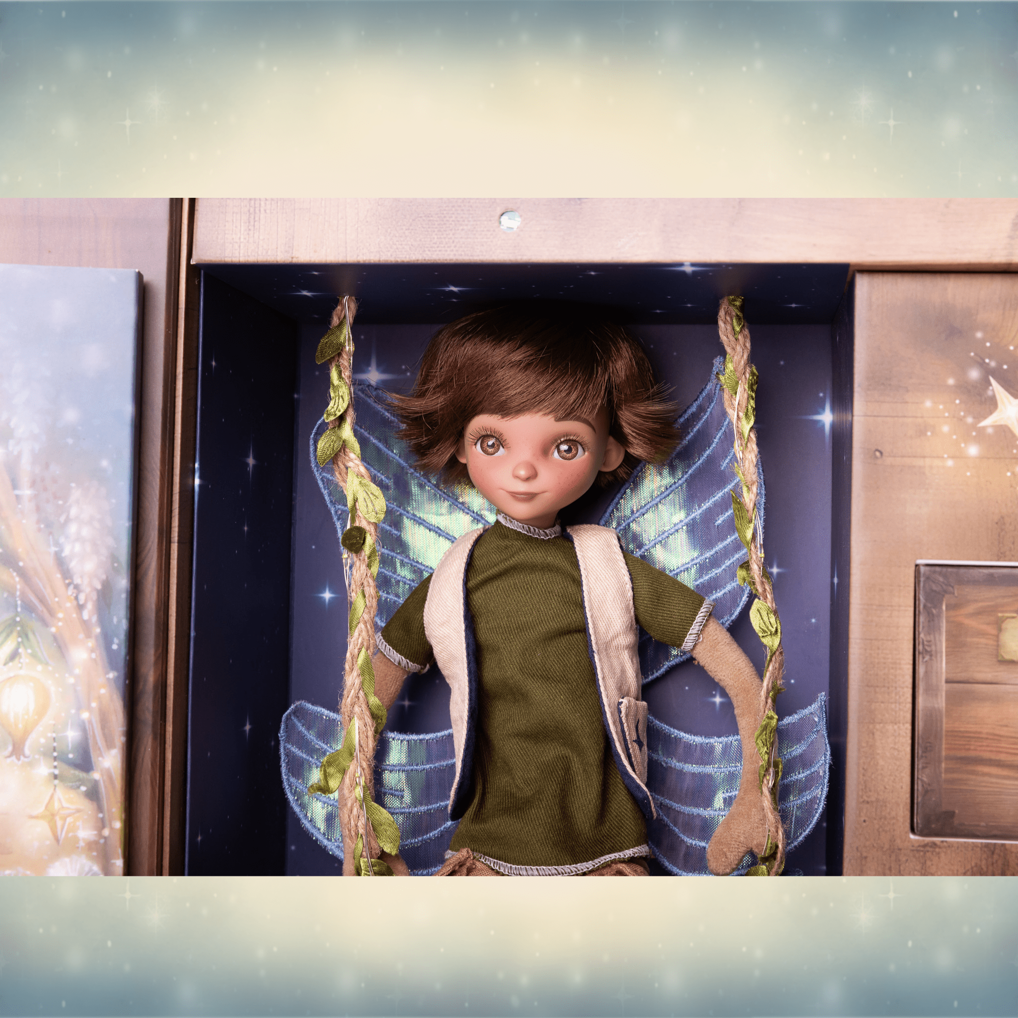 My Forever Tooth Fairy Gift Set - Boy