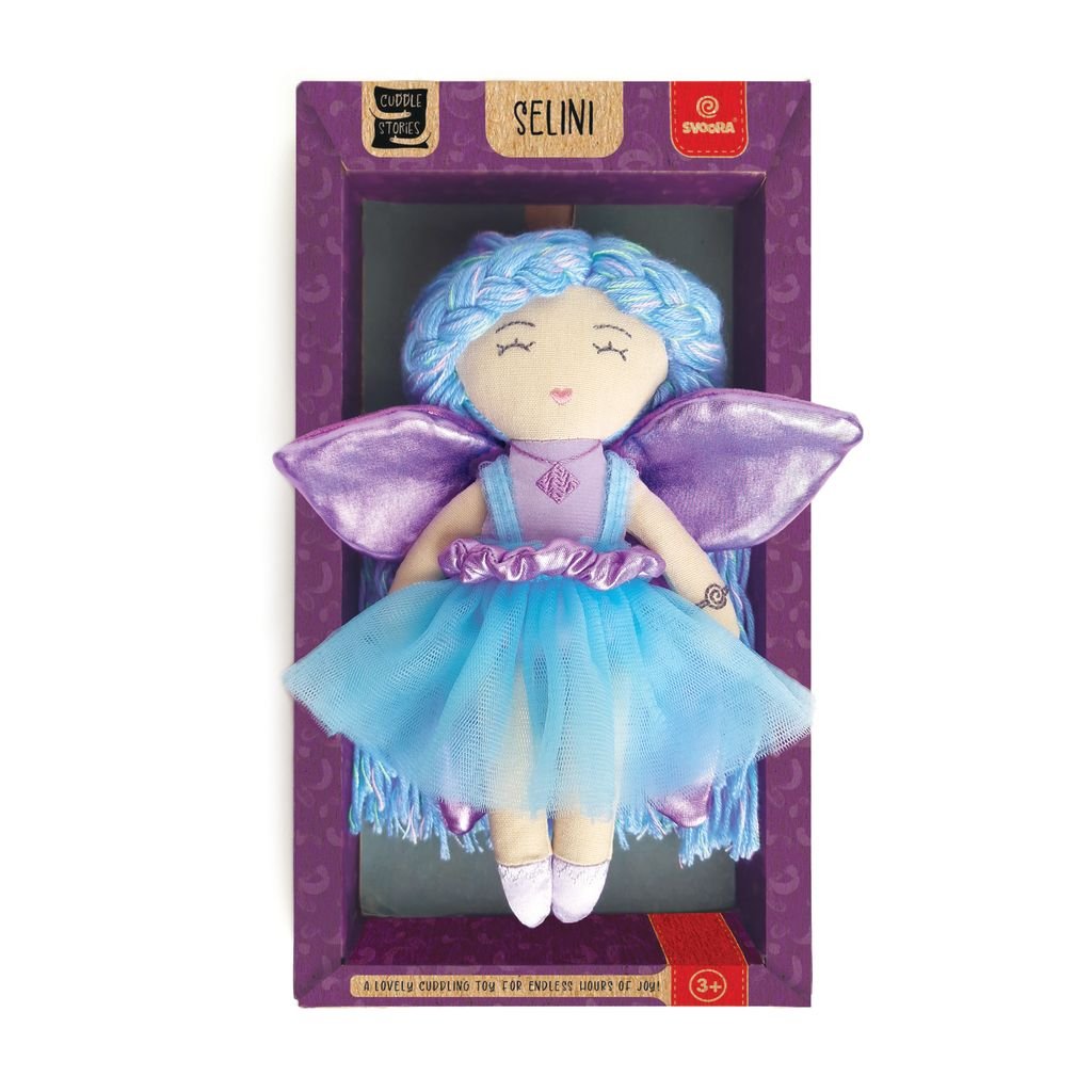 Selini Fairy Doll - 20cm