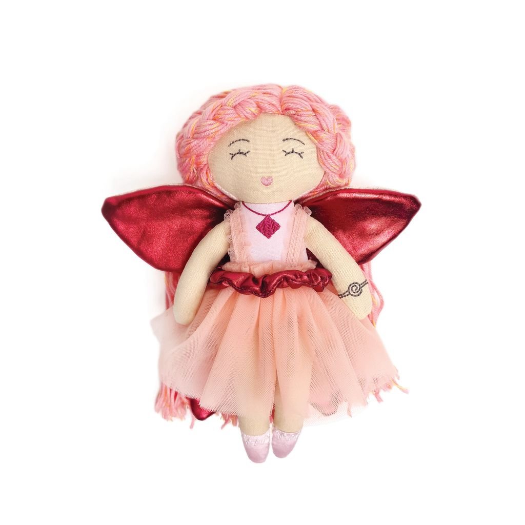 Aelia Fairy Doll - 20cm