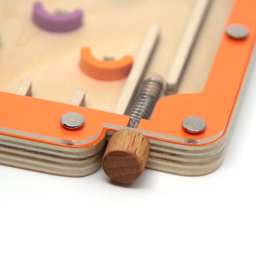 Wooden Pinball