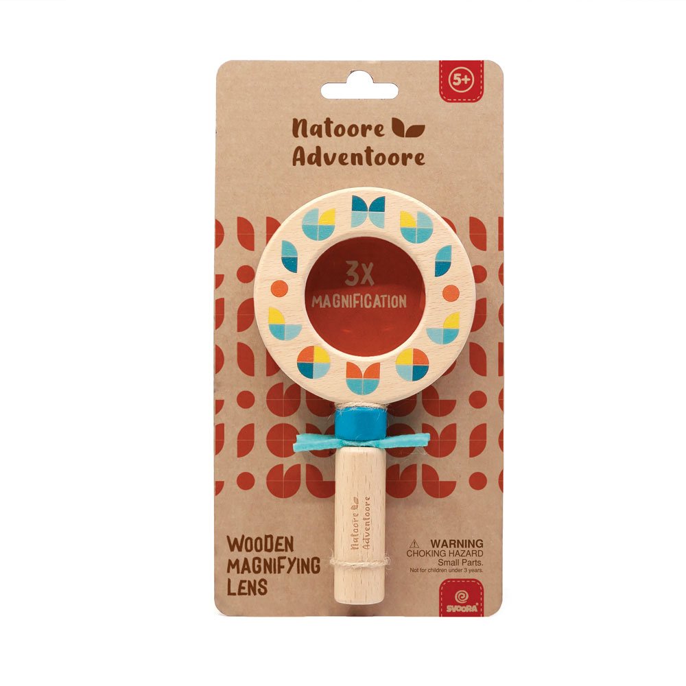 Explorer Magnifying Lens