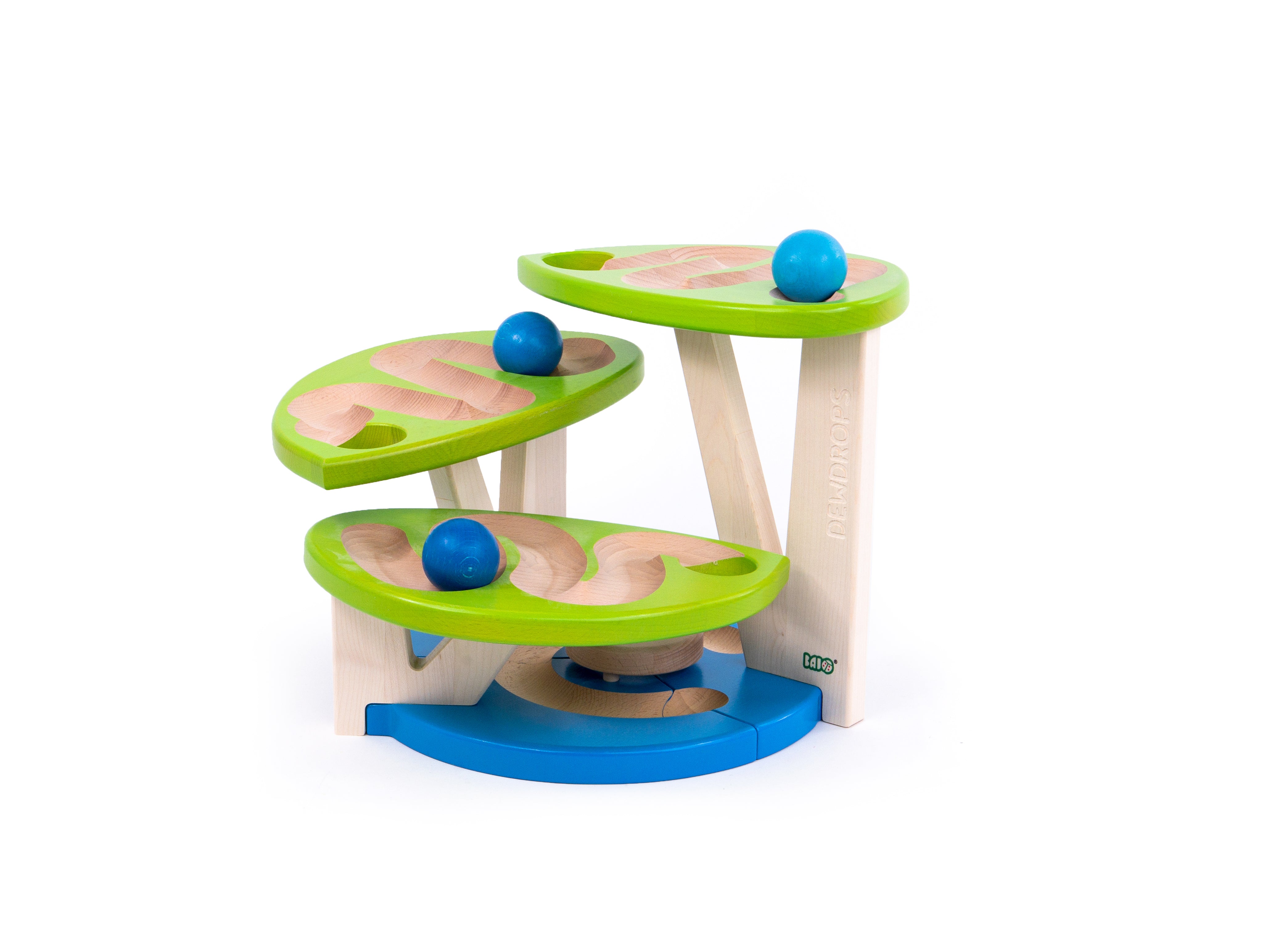 Dewdrop Marble Run