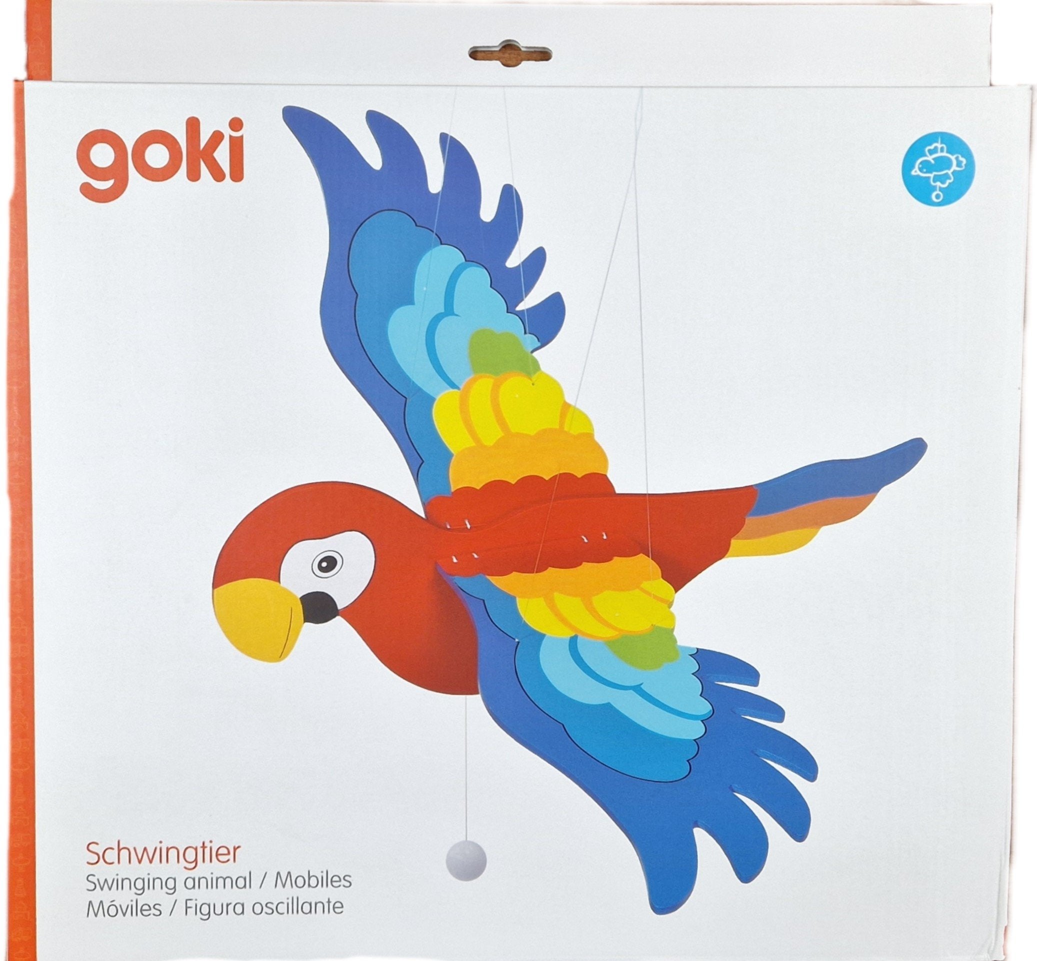 Mobile - Flying Parrot