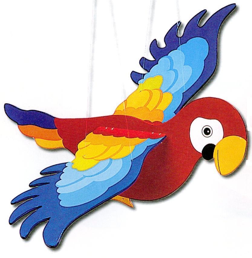 Mobile - Flying Parrot