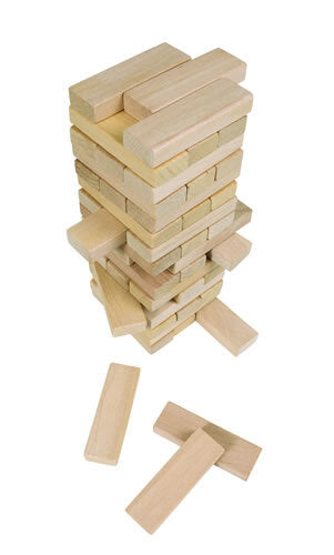 Jenga - Tumbling Tower