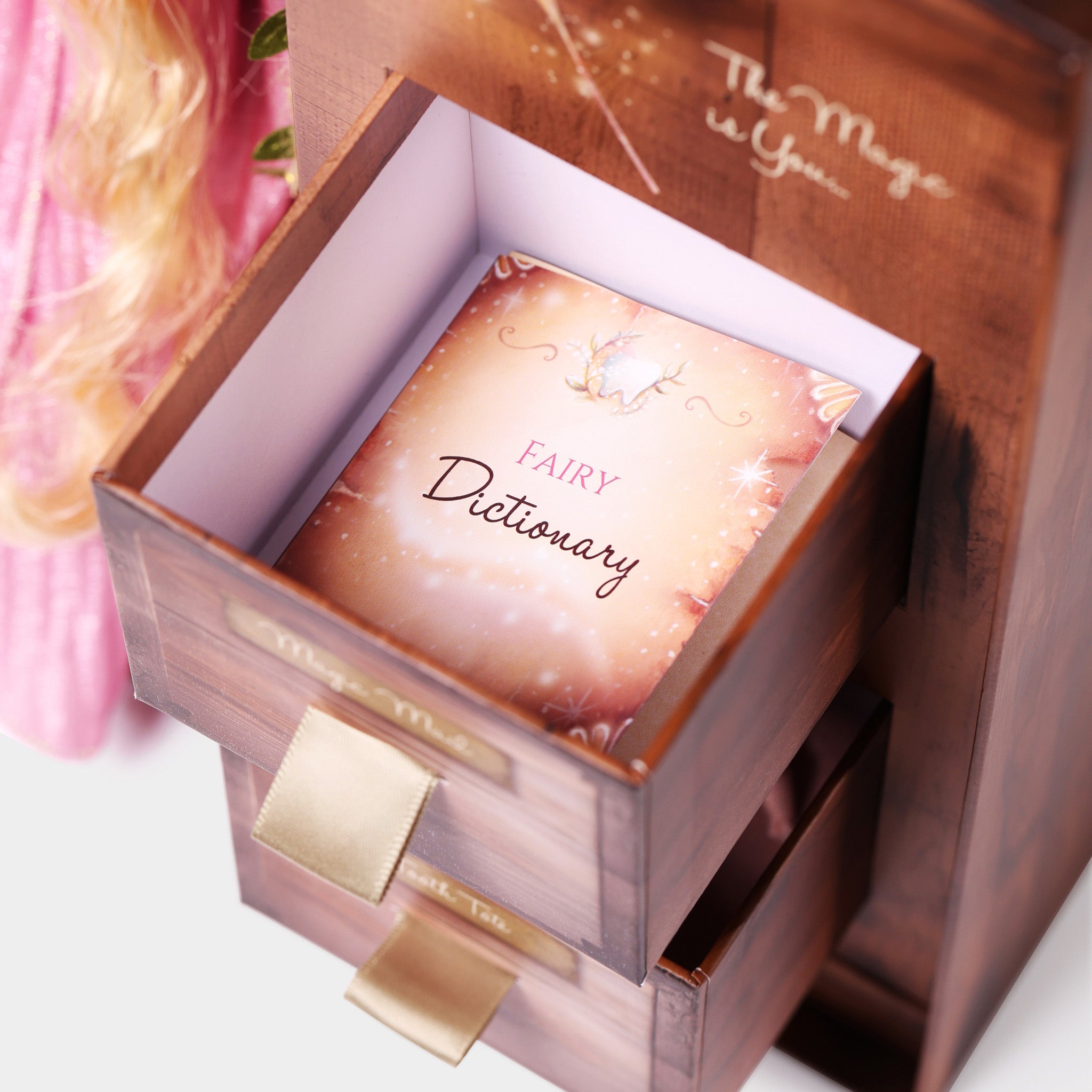 My Forever Tooth Fairy Gift Set - Girl