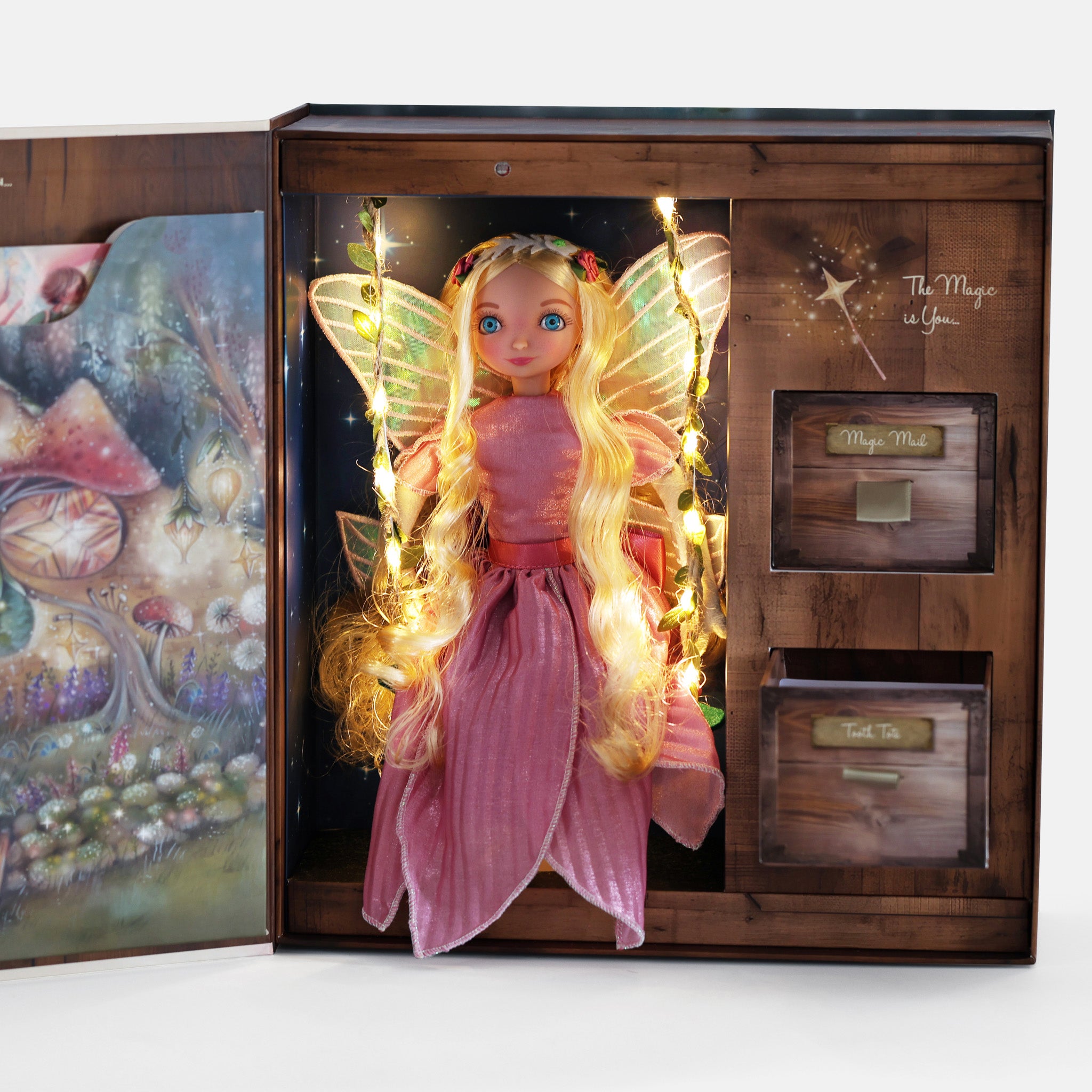 My Forever Tooth Fairy Gift Set - Girl