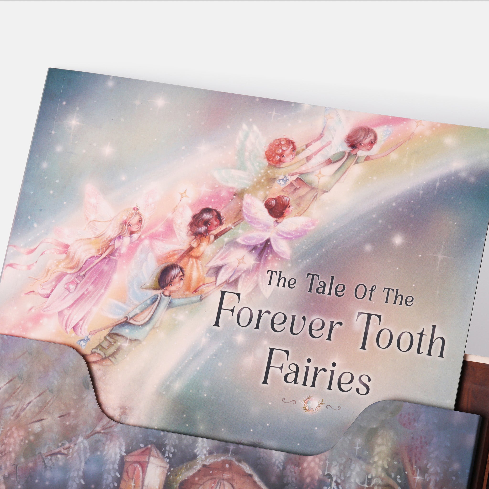 My Forever Tooth Fairy Gift Set - Girl