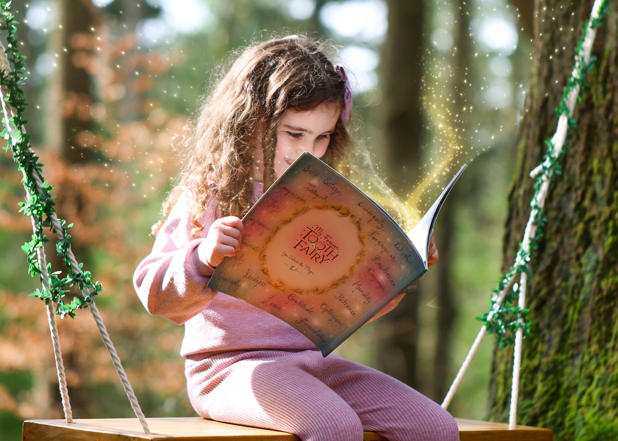 My Forever Tooth Fairy Gift Set - Girl