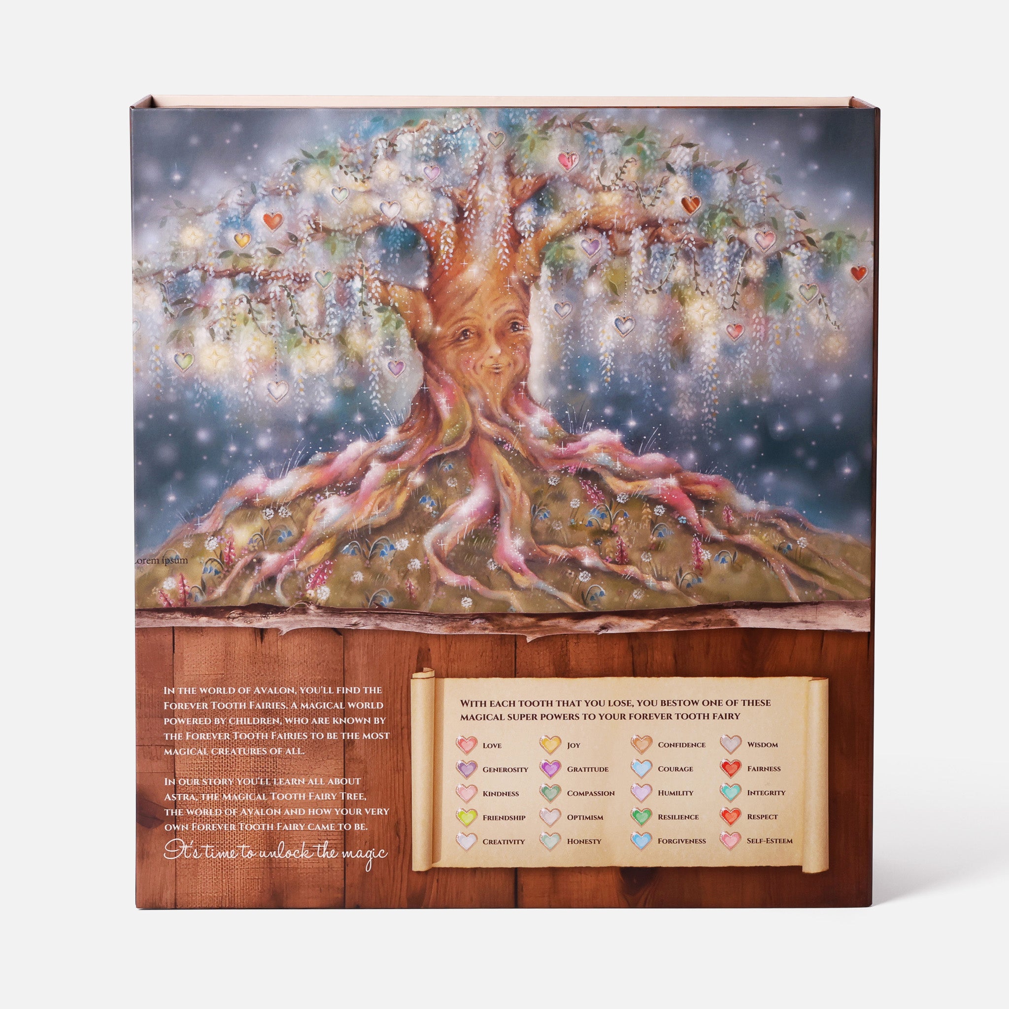 My Forever Tooth Fairy Gift Set - Girl