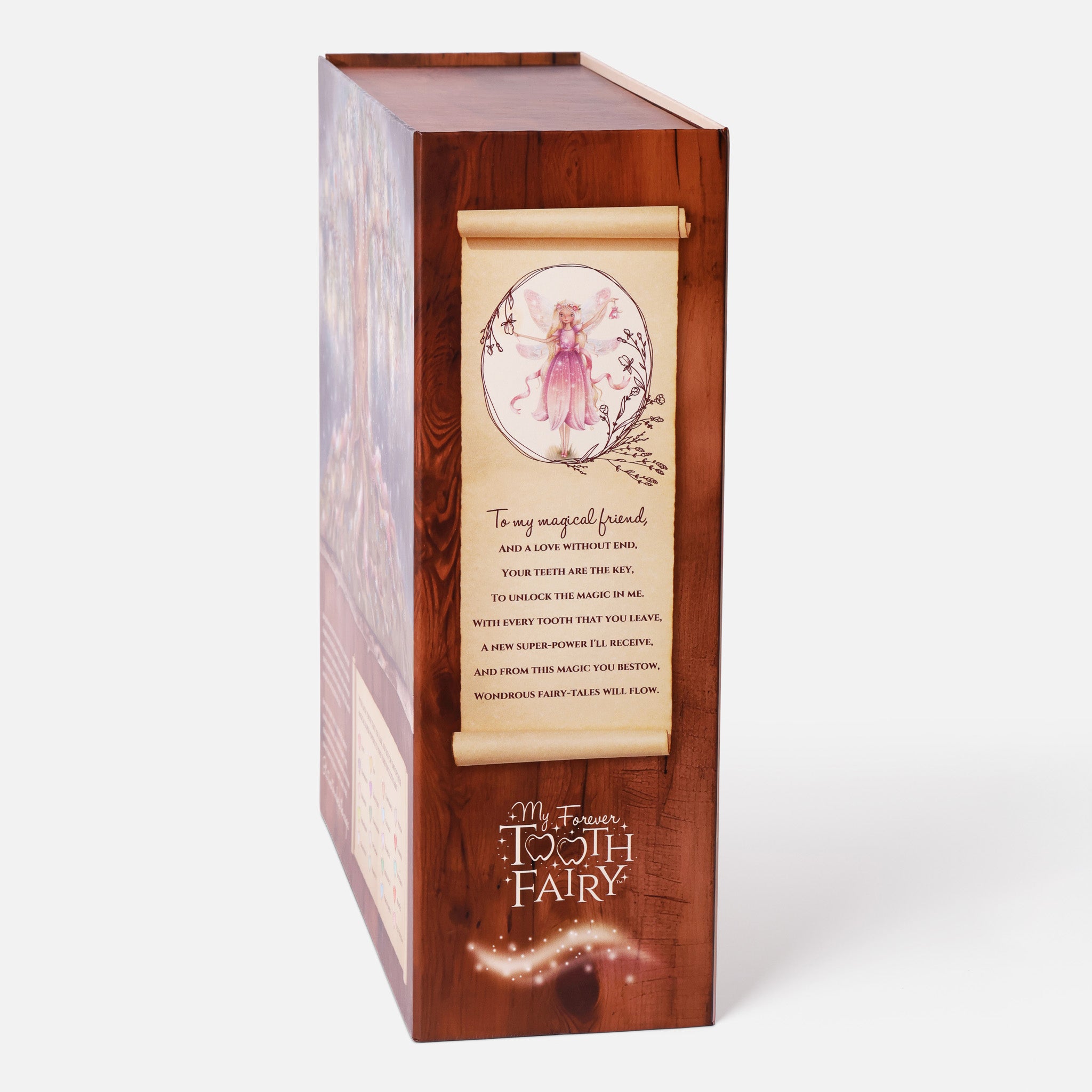 My Forever Tooth Fairy Gift Set - Girl