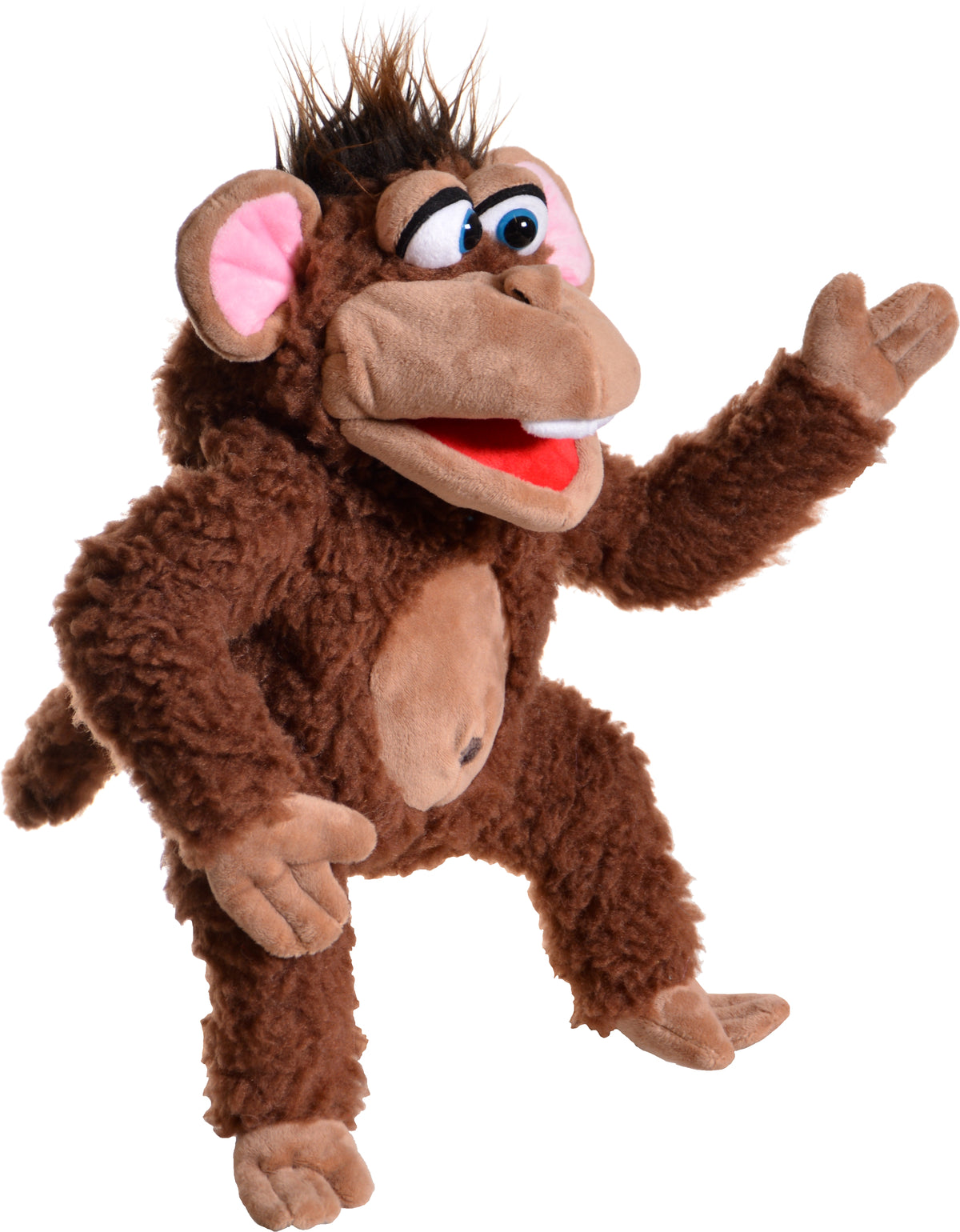 Hand Puppet - Fuzius the monkey - 40cm