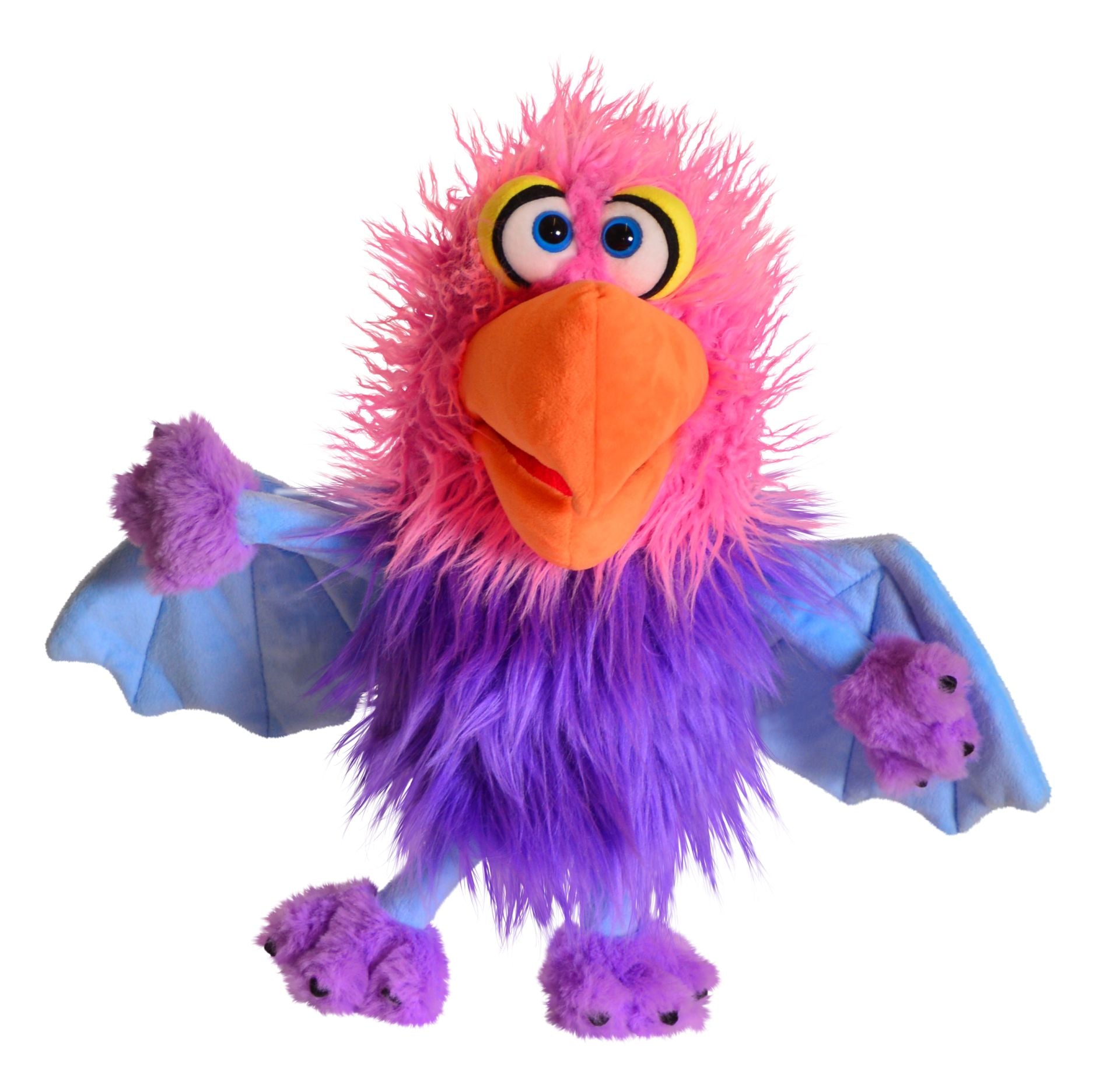 Schnaeck - Hand Puppet - 34cm