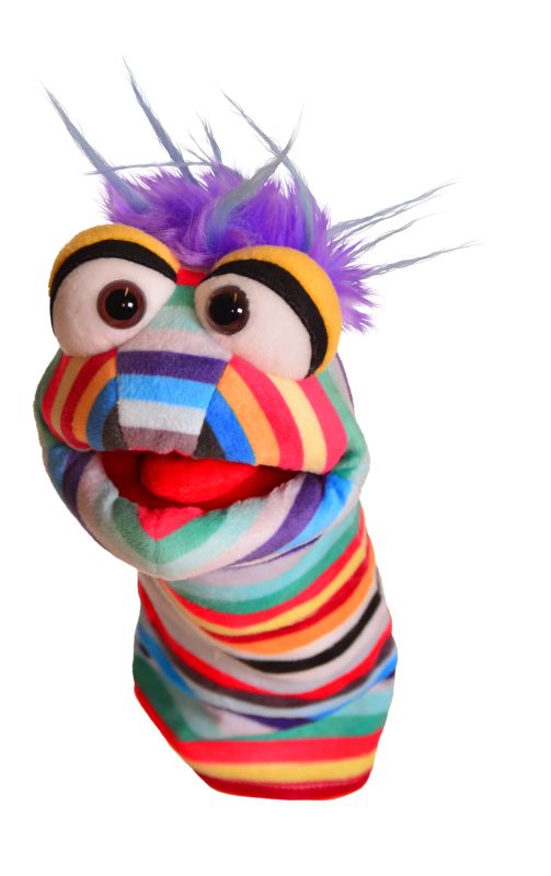Schnappelchen - Hand Puppet - 24cm