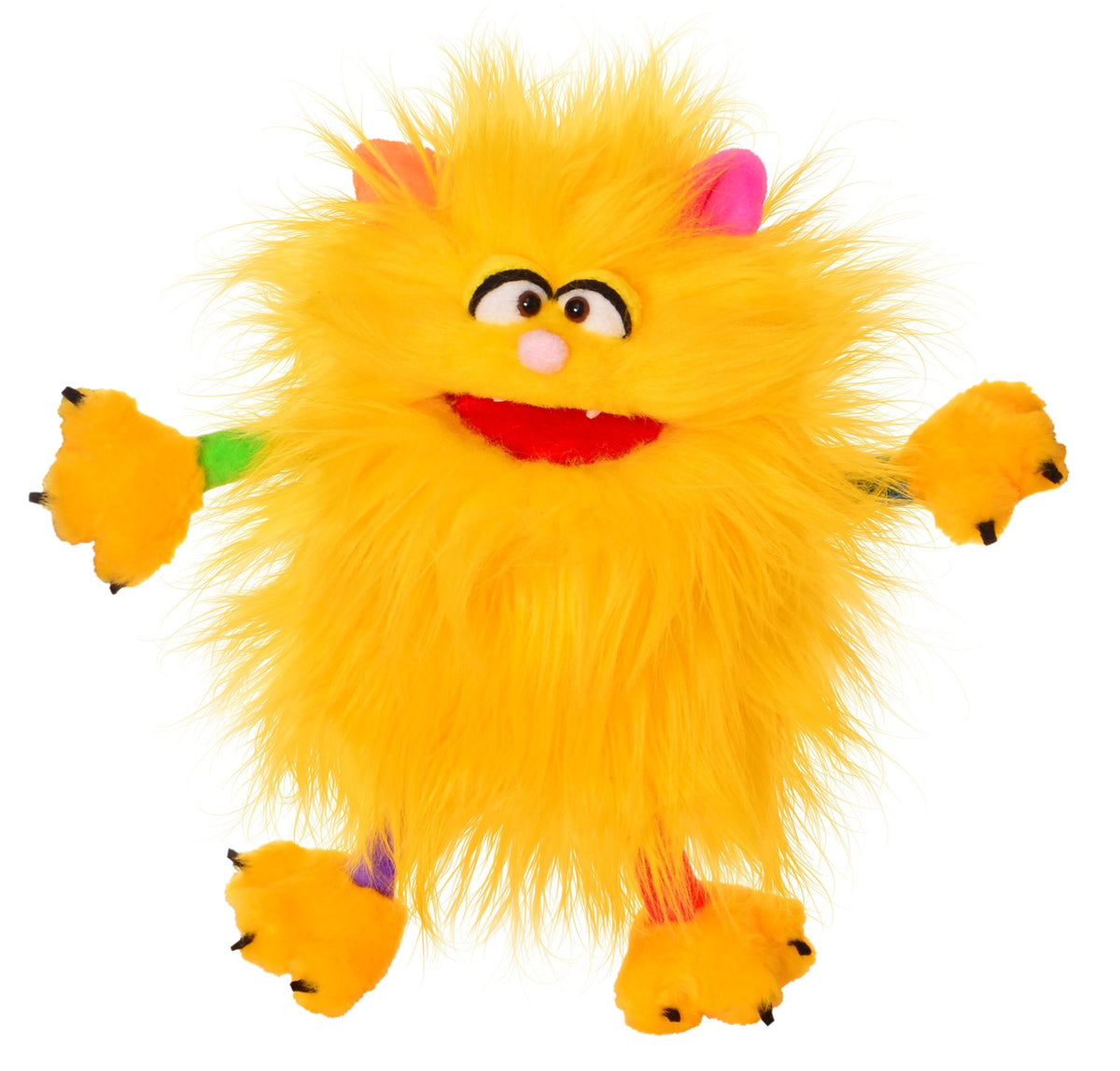 Hand Puppet - Schickimicki small - 25cm