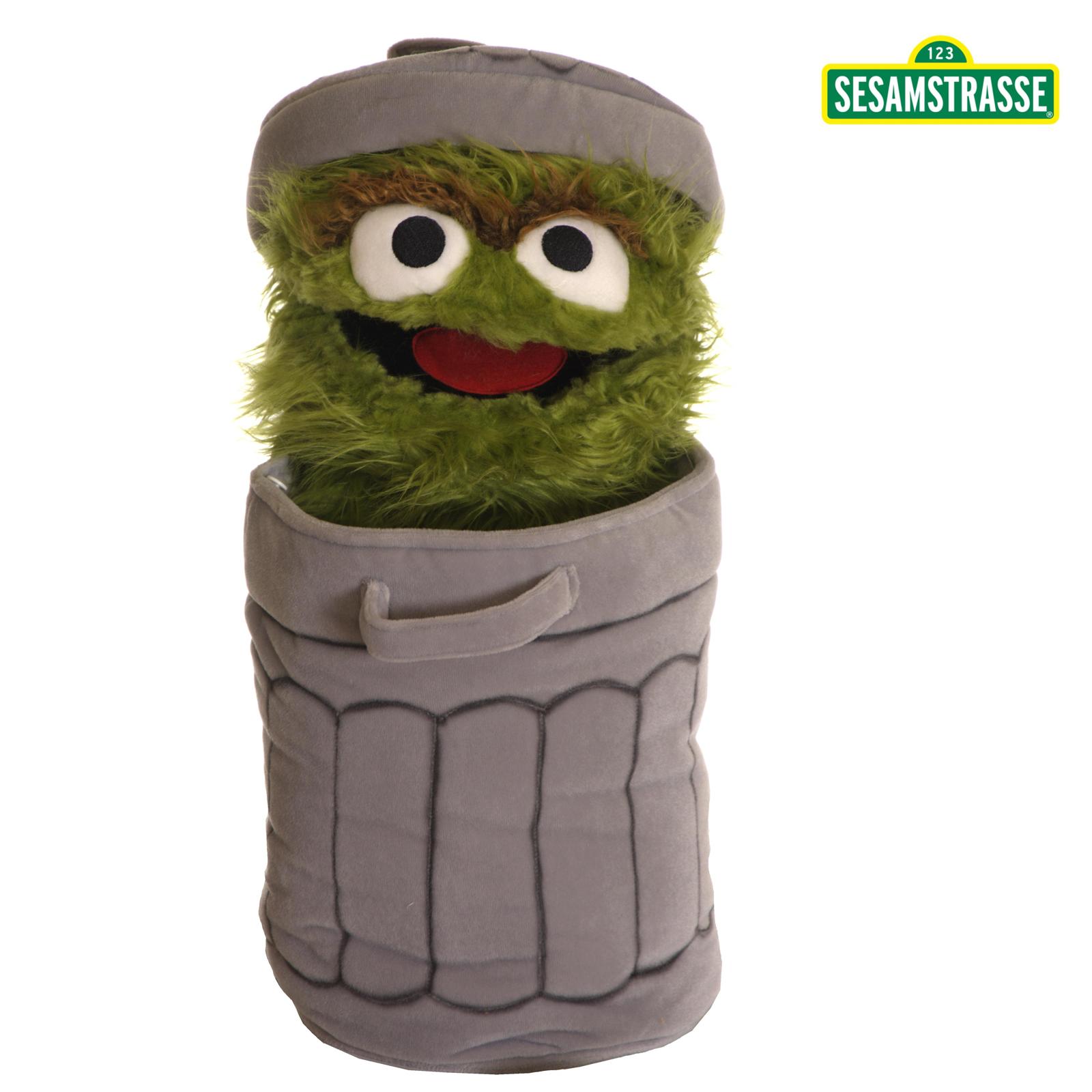 Oscar the Grouch from Sesame Street® - Hand Puppet - 65cm