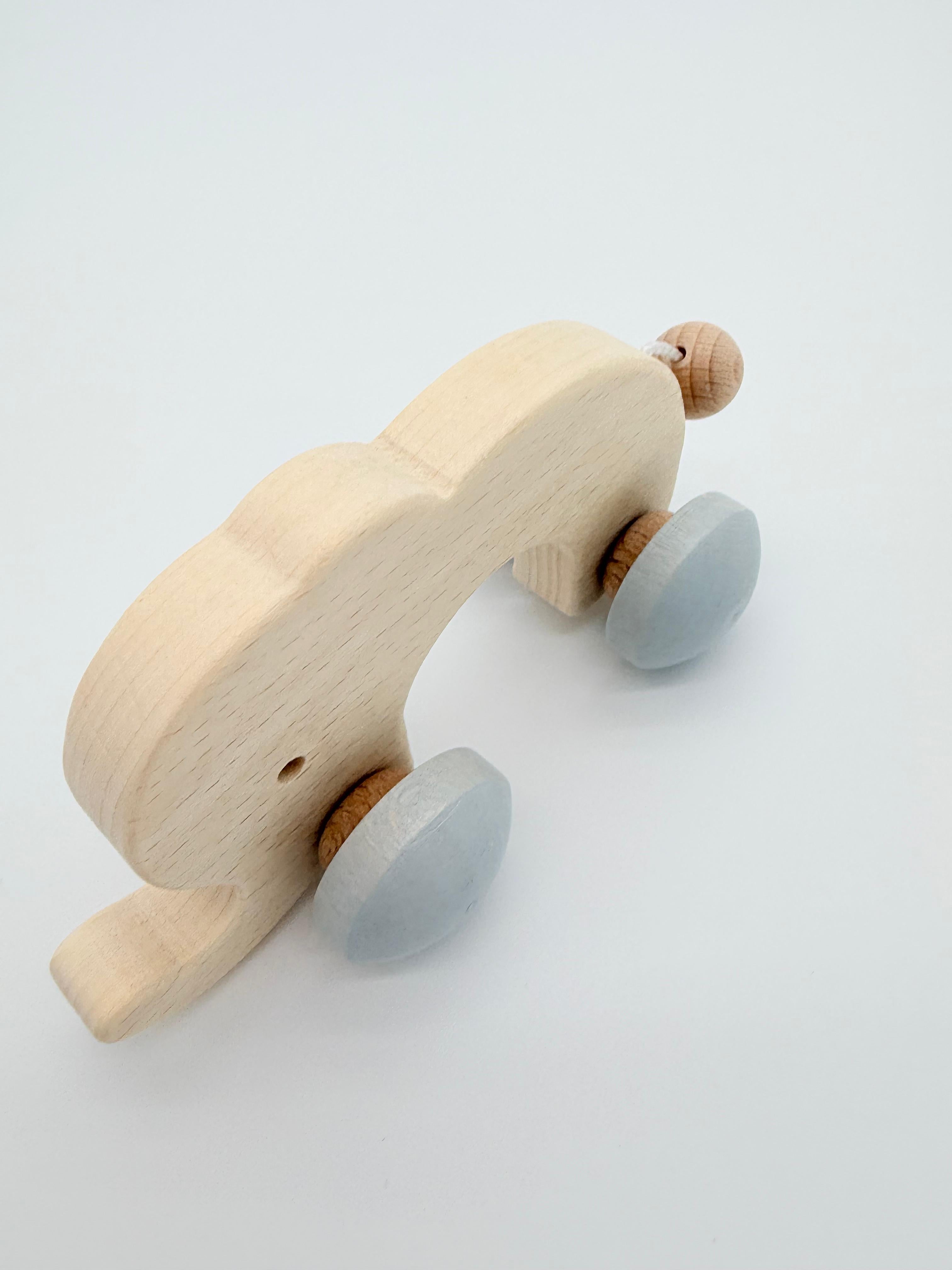 Push Toy - Rolli the Elephant