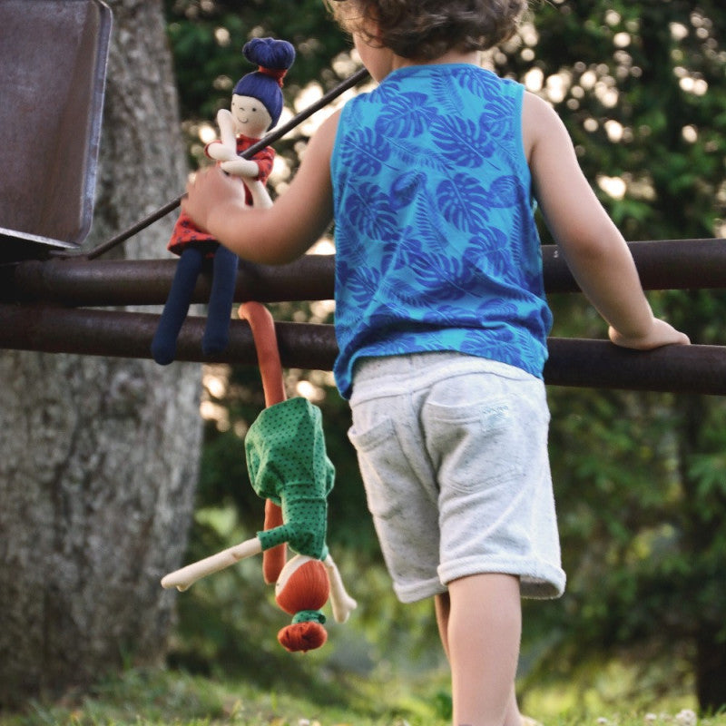 Jane - Soft Doll - 47cm