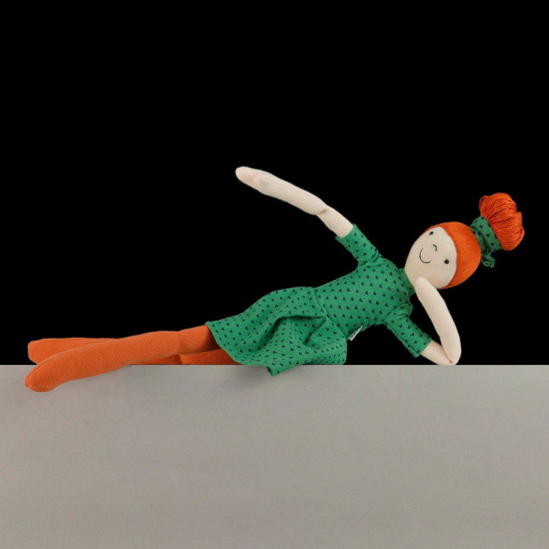 Jane - Soft Doll - 47cm