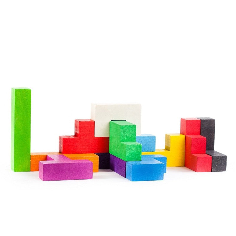 Pentomino - Logic Puzzle Blocks