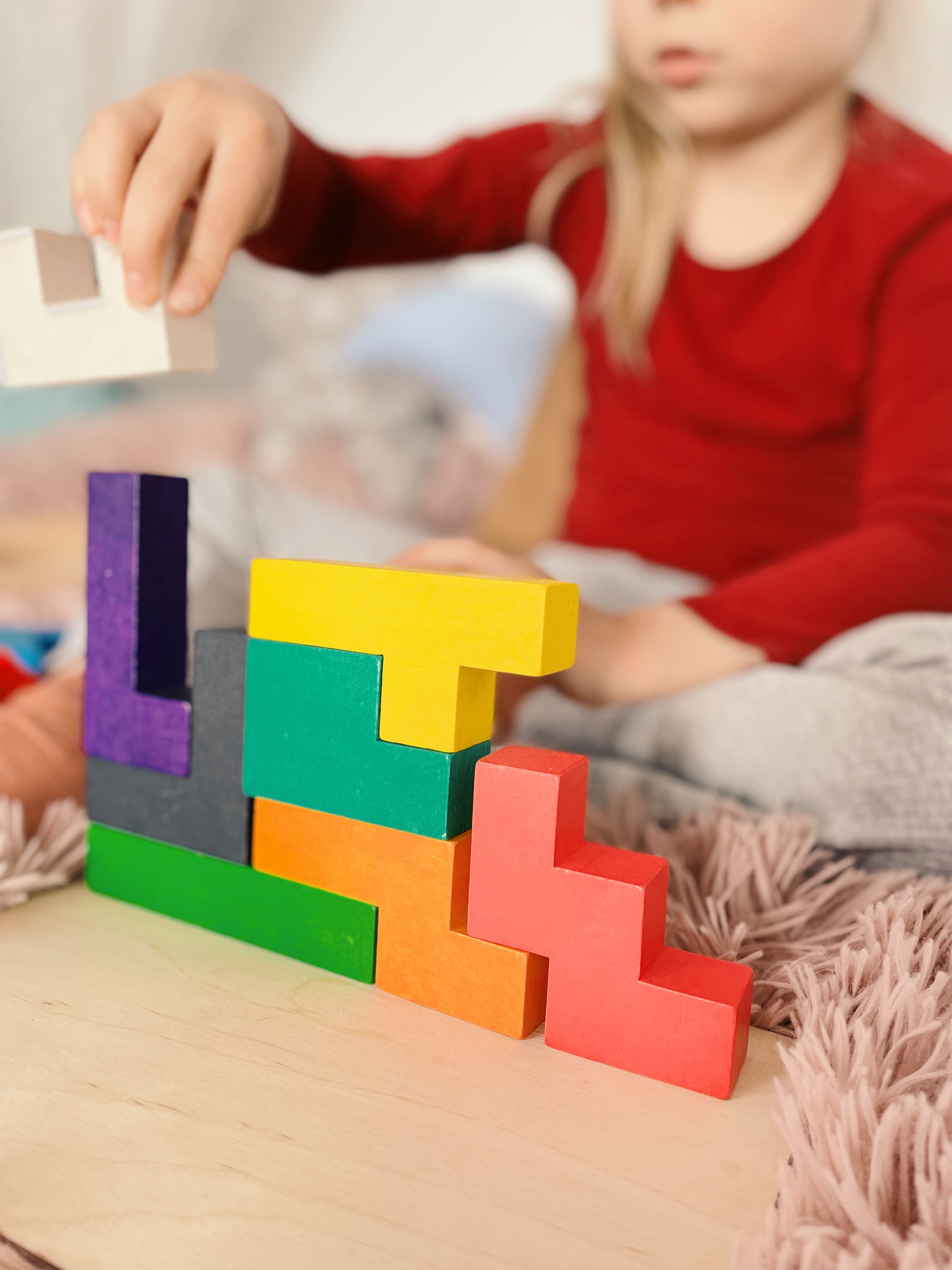 Pentomino - Logic Puzzle Blocks