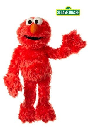Elmo from Sesame Street® - Hand Puppet - 65cm