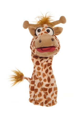Giraffe - Hand Puppet - 39cm