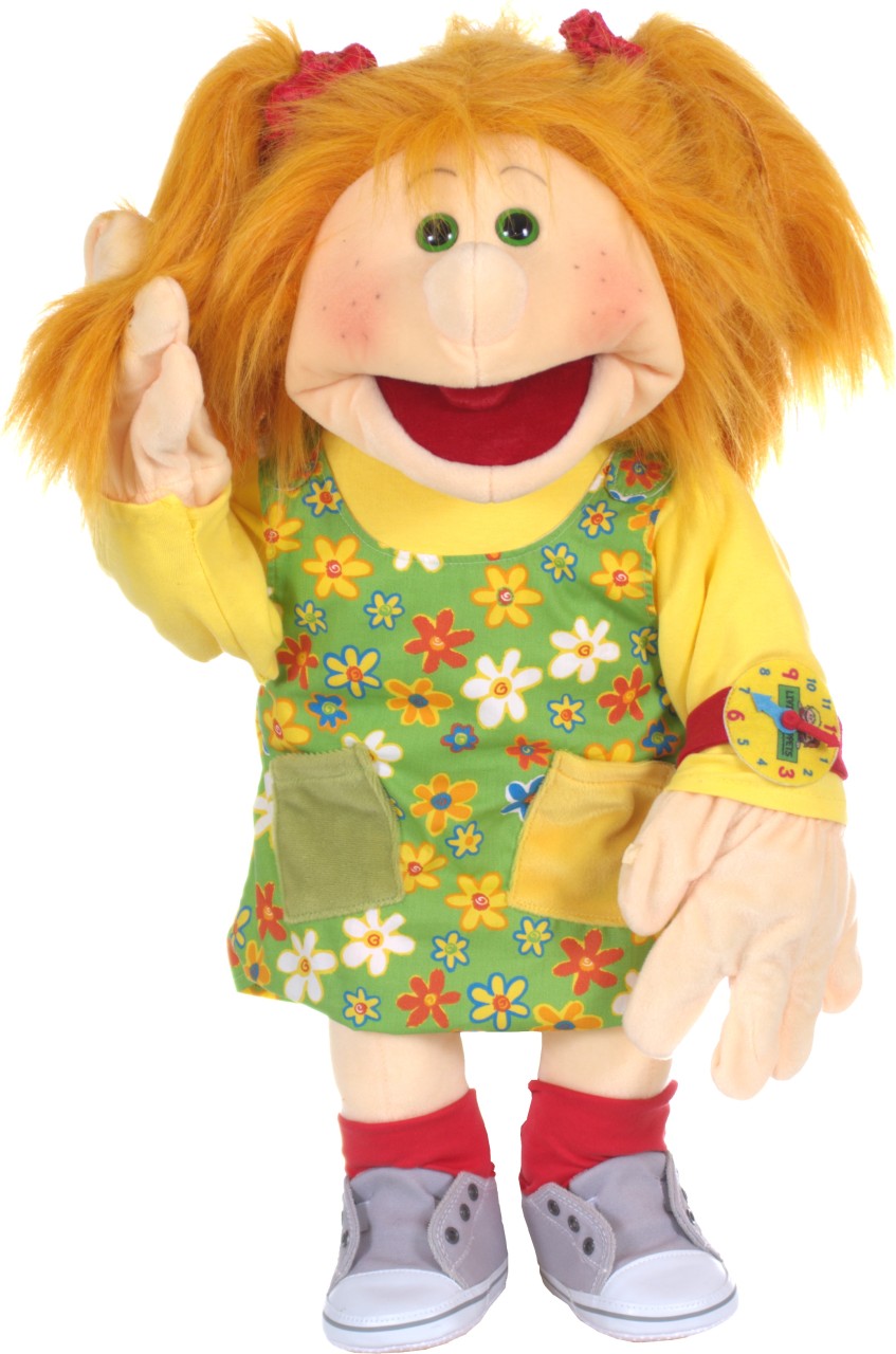 Marleen - Hand Puppet - 65cm