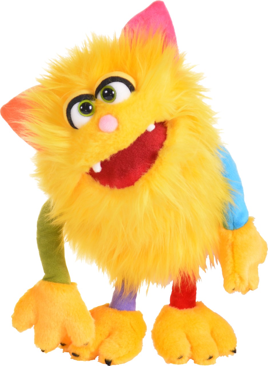 Hand Puppet - Schickimicki - 35cm