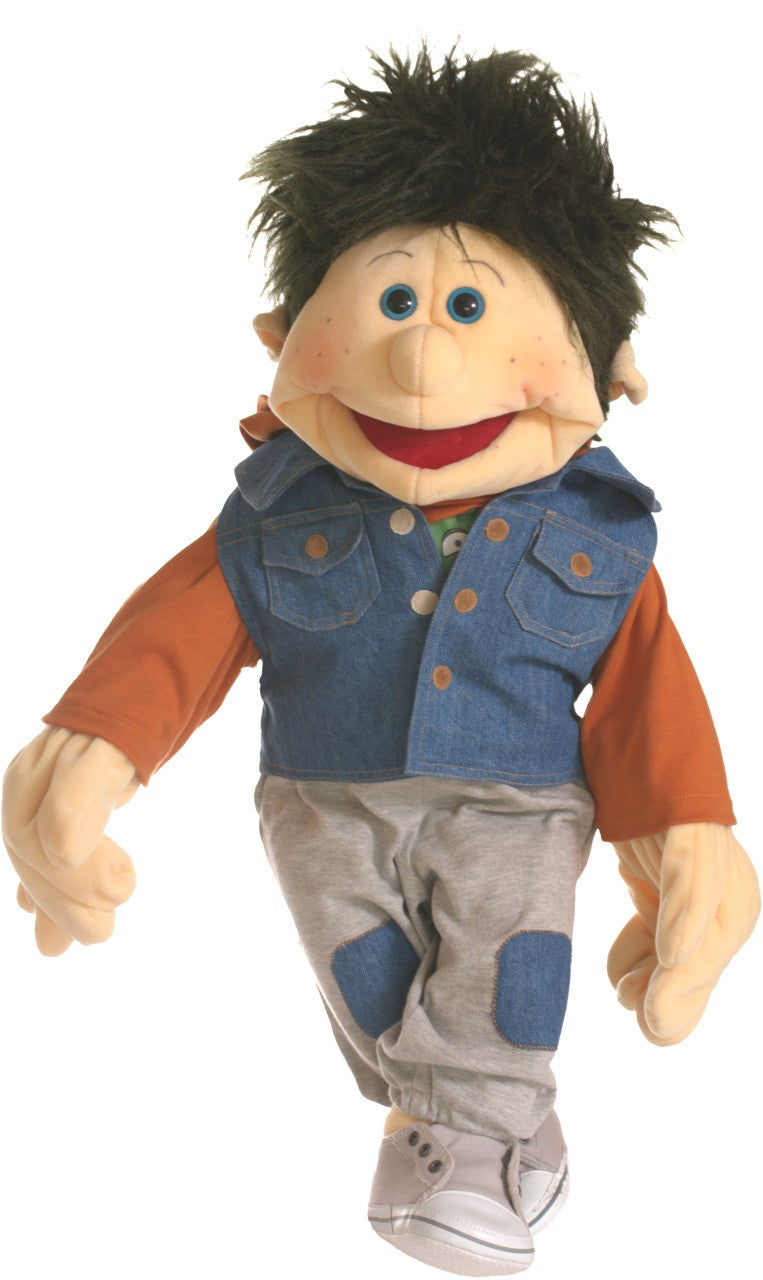 Hinnerk - Hand Puppet - 65cm