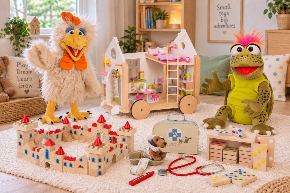 Best Toys for 3-Year-Olds: A Guide for Parents