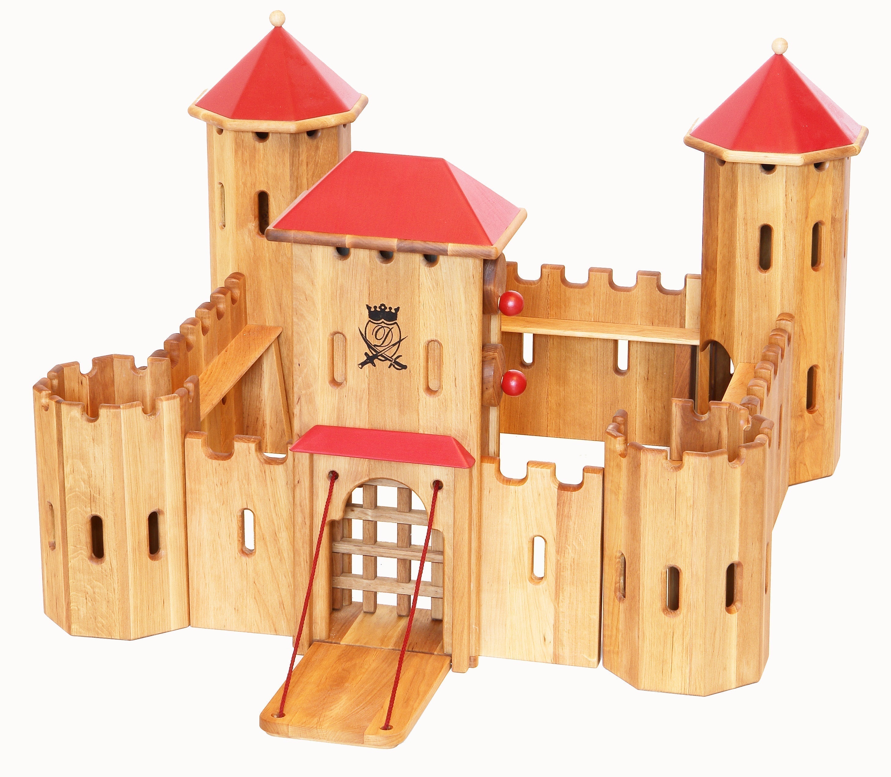 The Magic of Wooden Toys