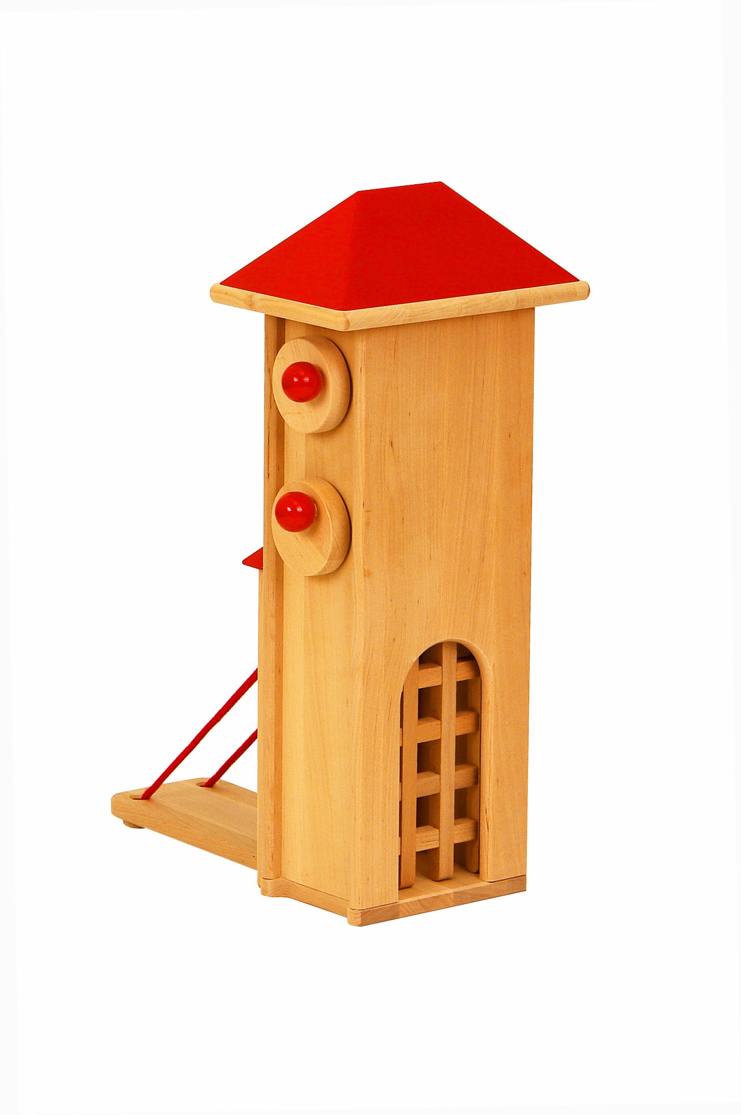 Big Wooden Castle