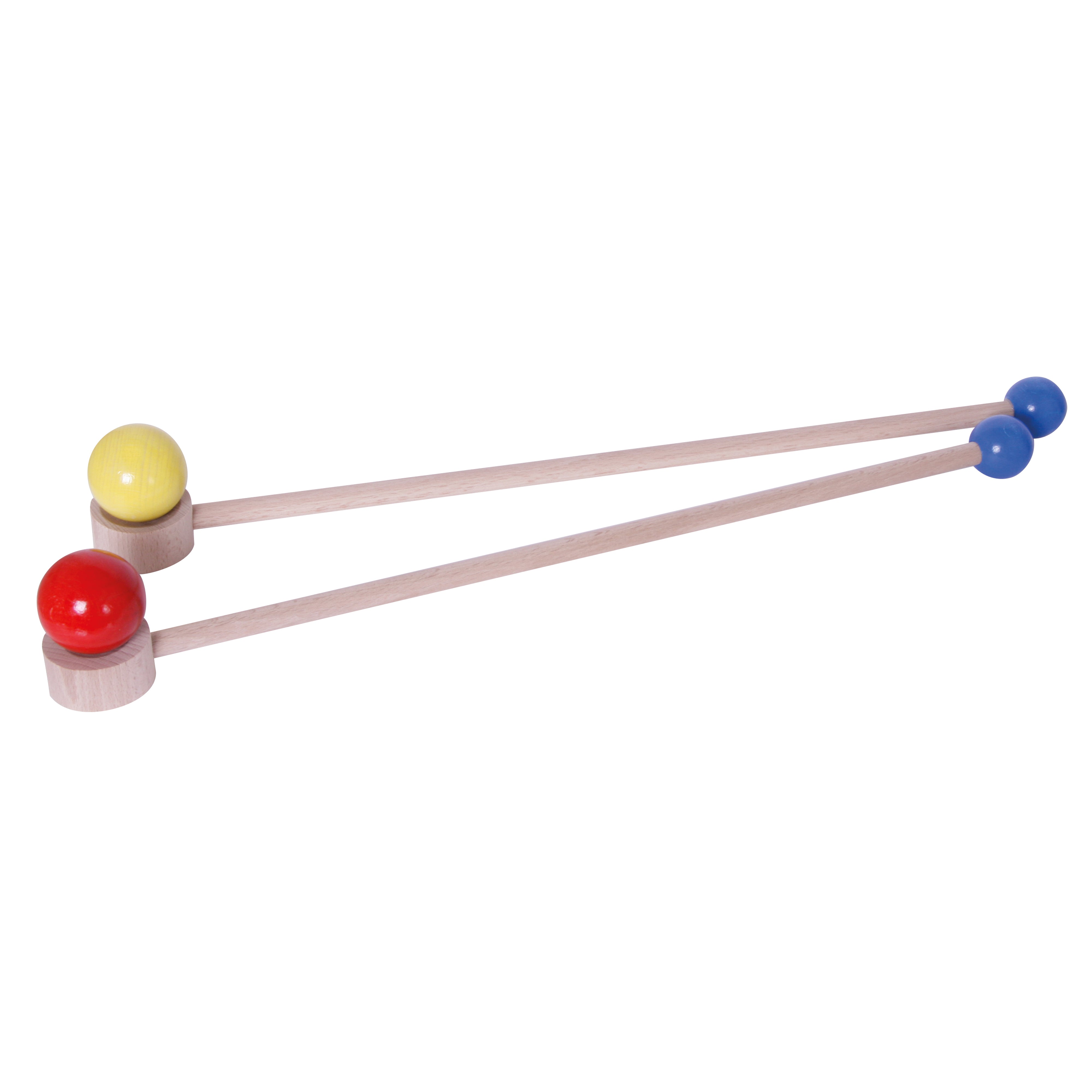 Rods with Balls - Balance Game