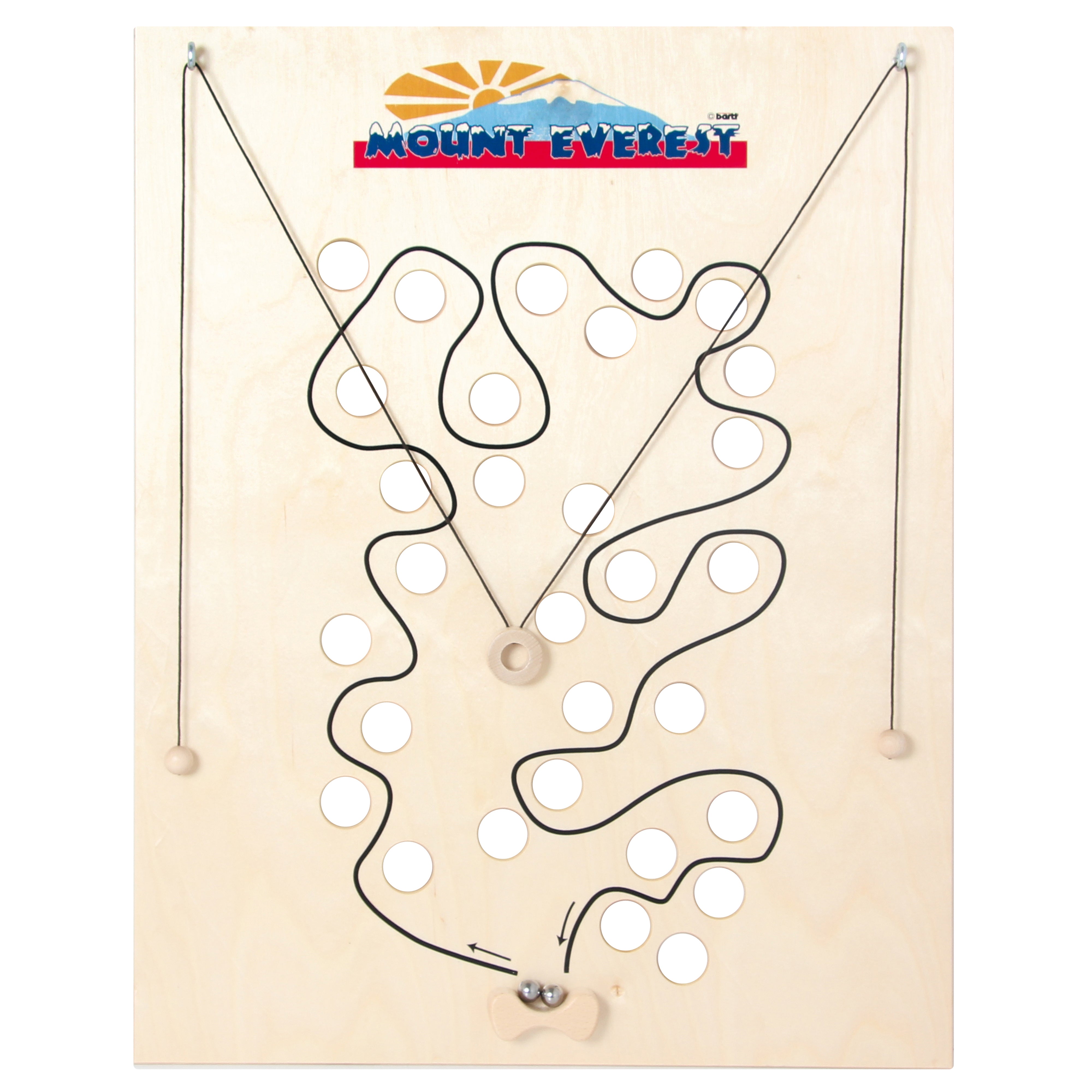 Marble Maze - Mount Everest XXL