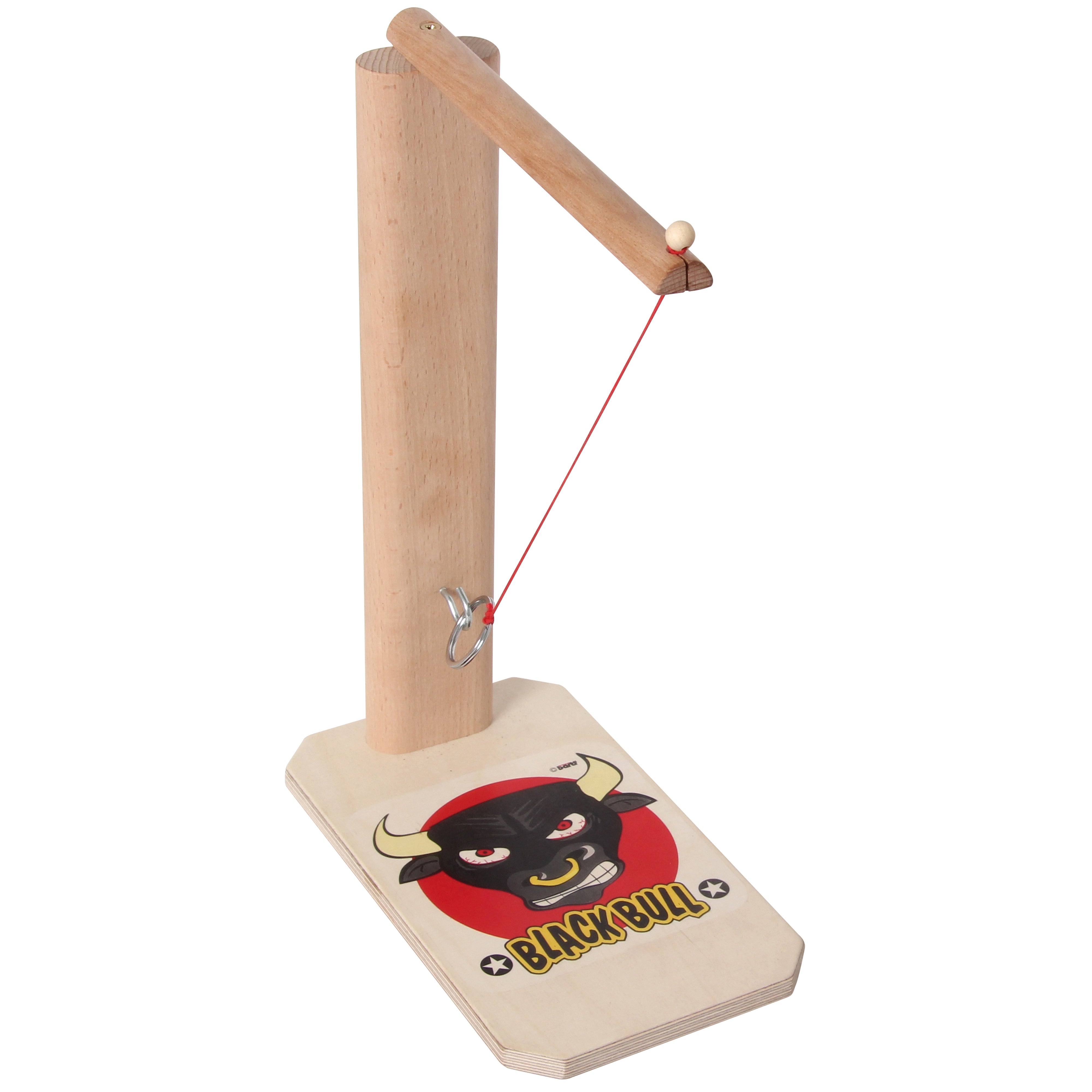 Black Bull - Hook and Ring Game