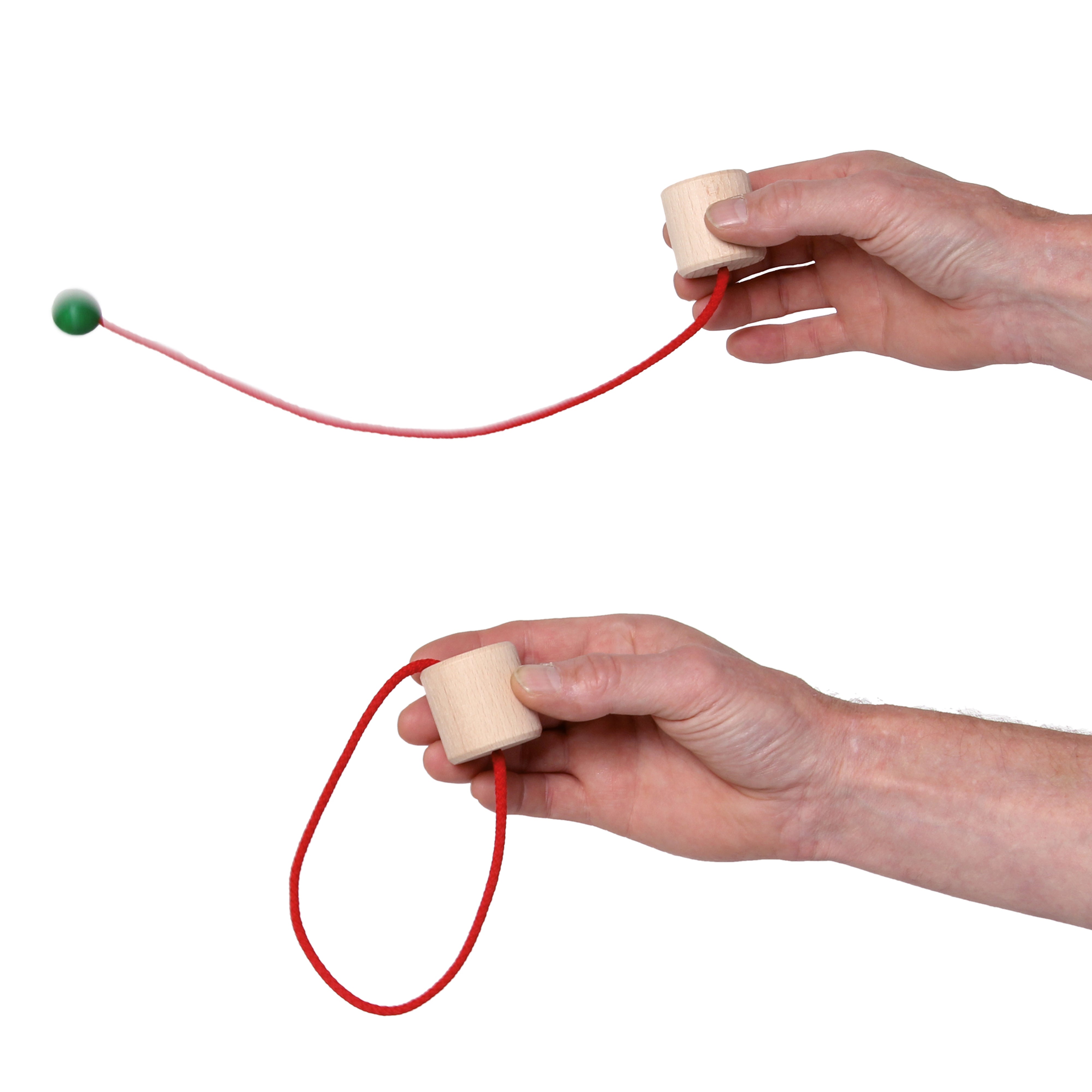 Catch the Ball - Cup Challenge