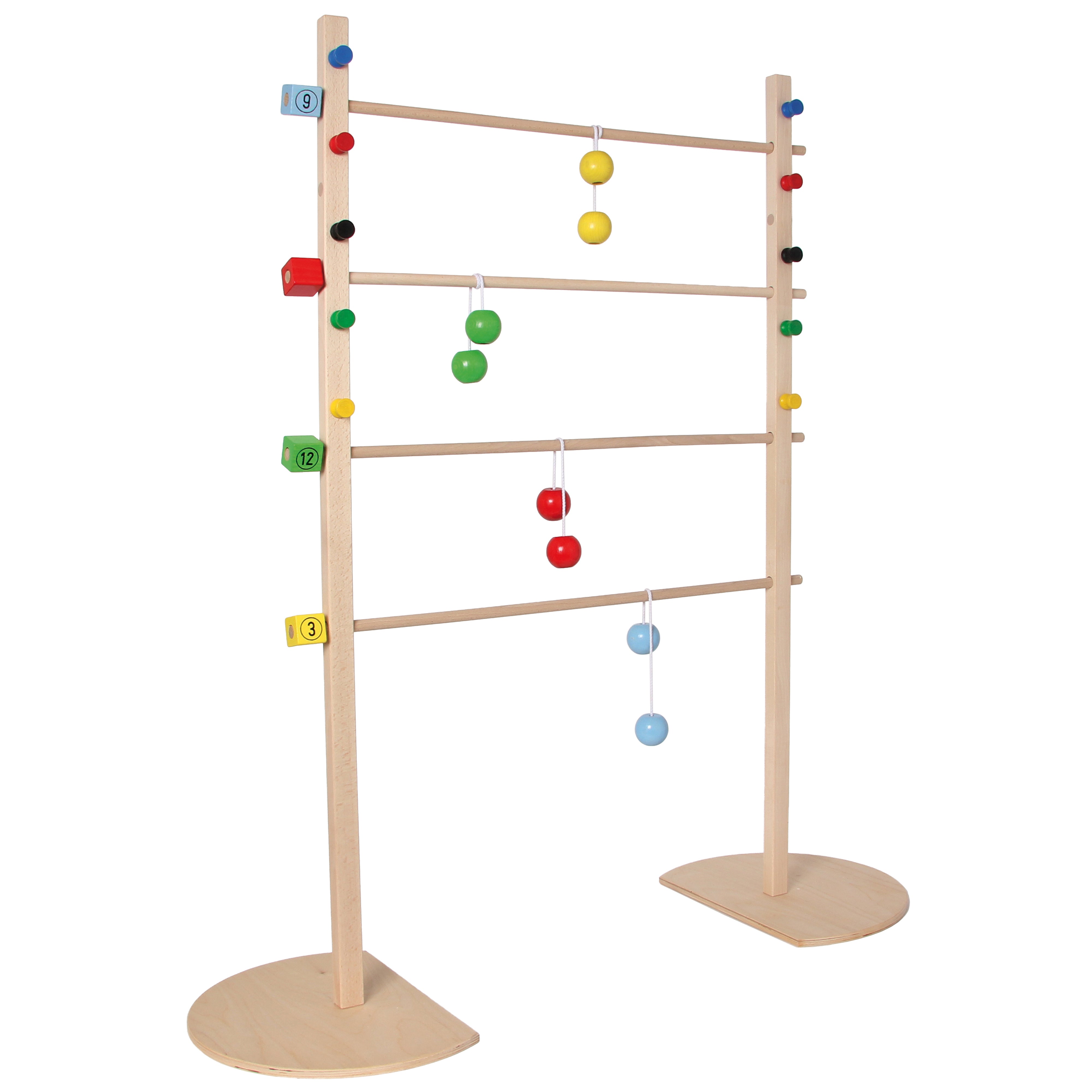 Limbo and Throwing Game - 2in1