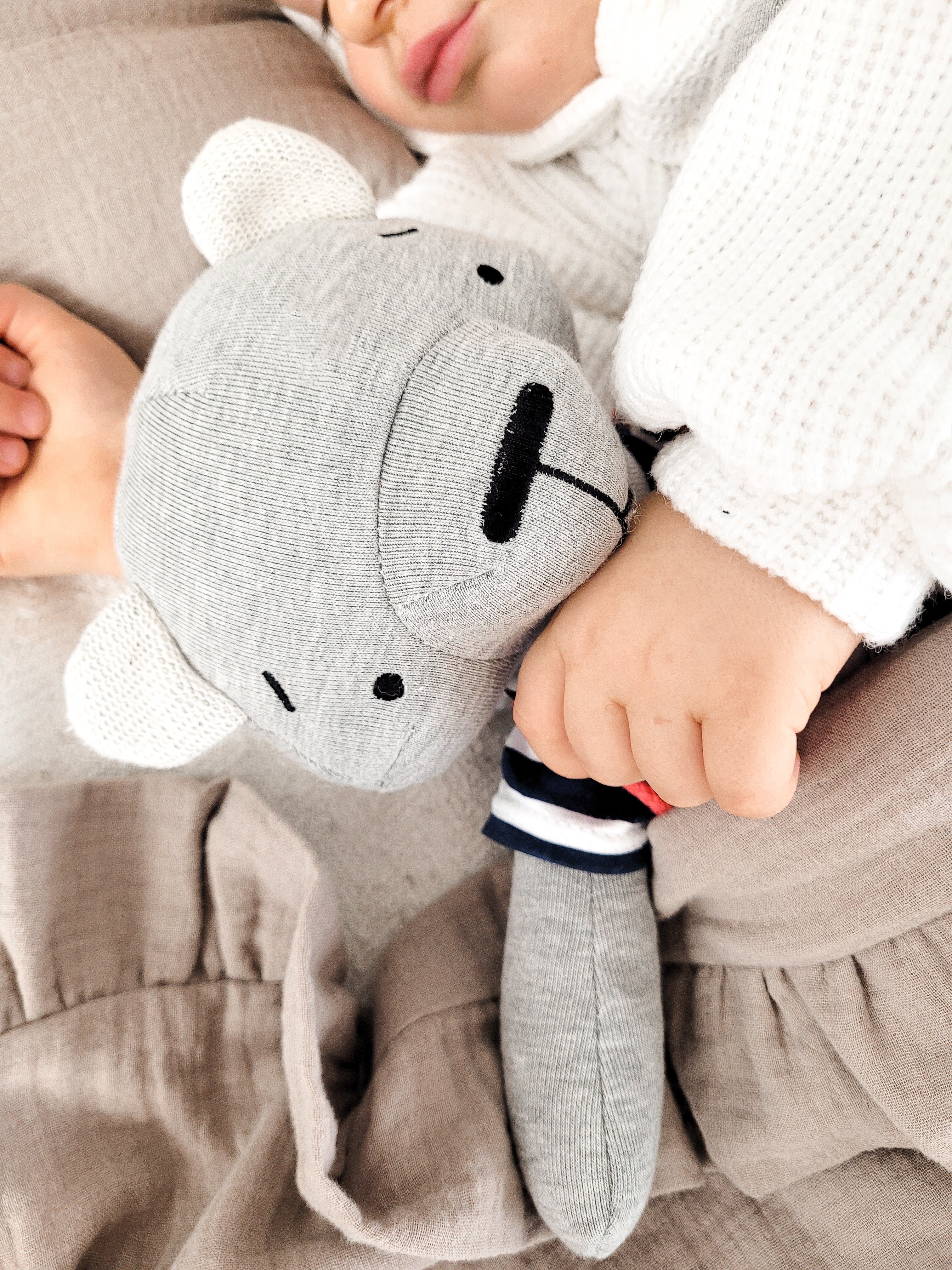 Yuka the Bear - Soft Toy  - 33cm
