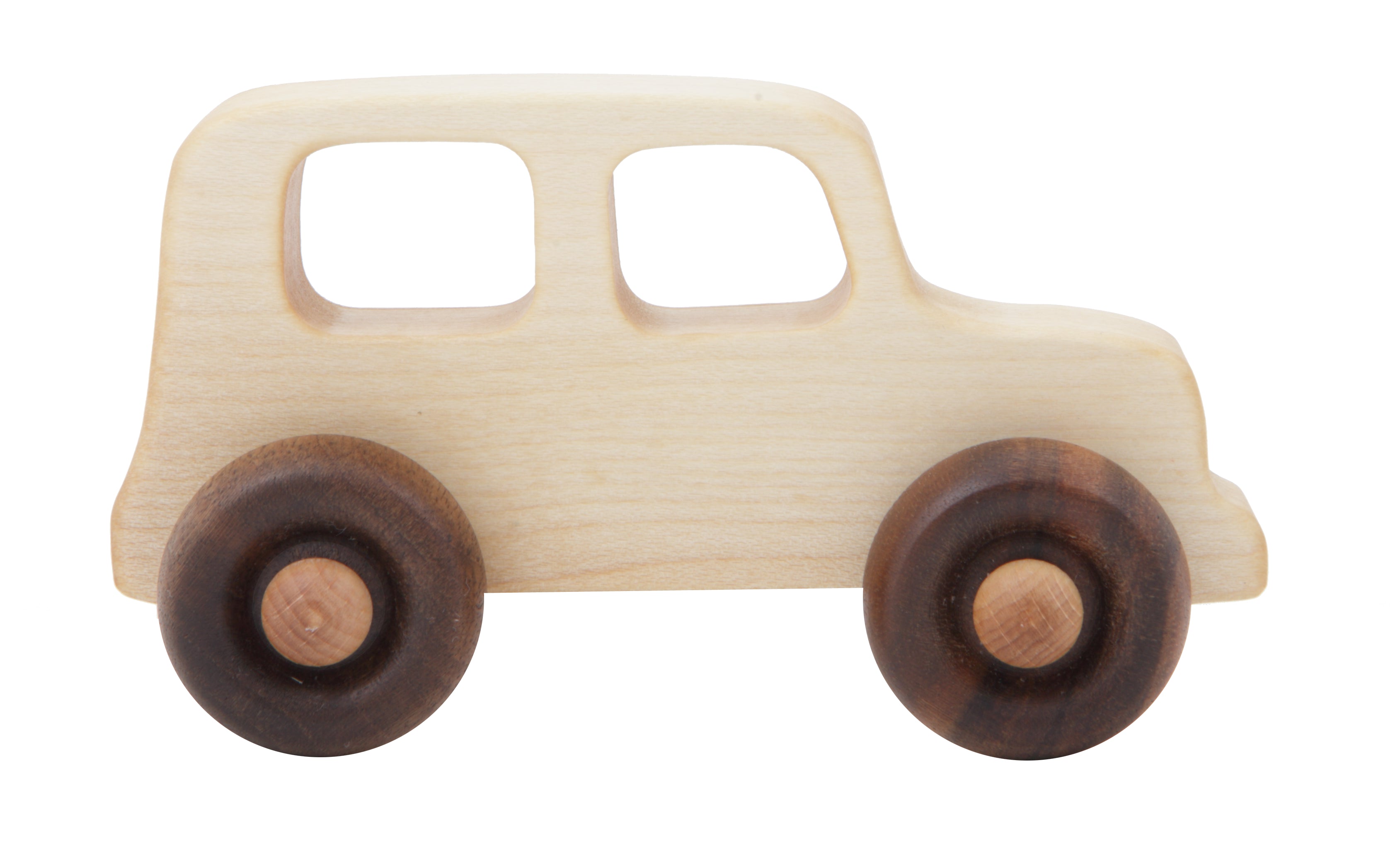Off Road Vehicle - Wooden Car