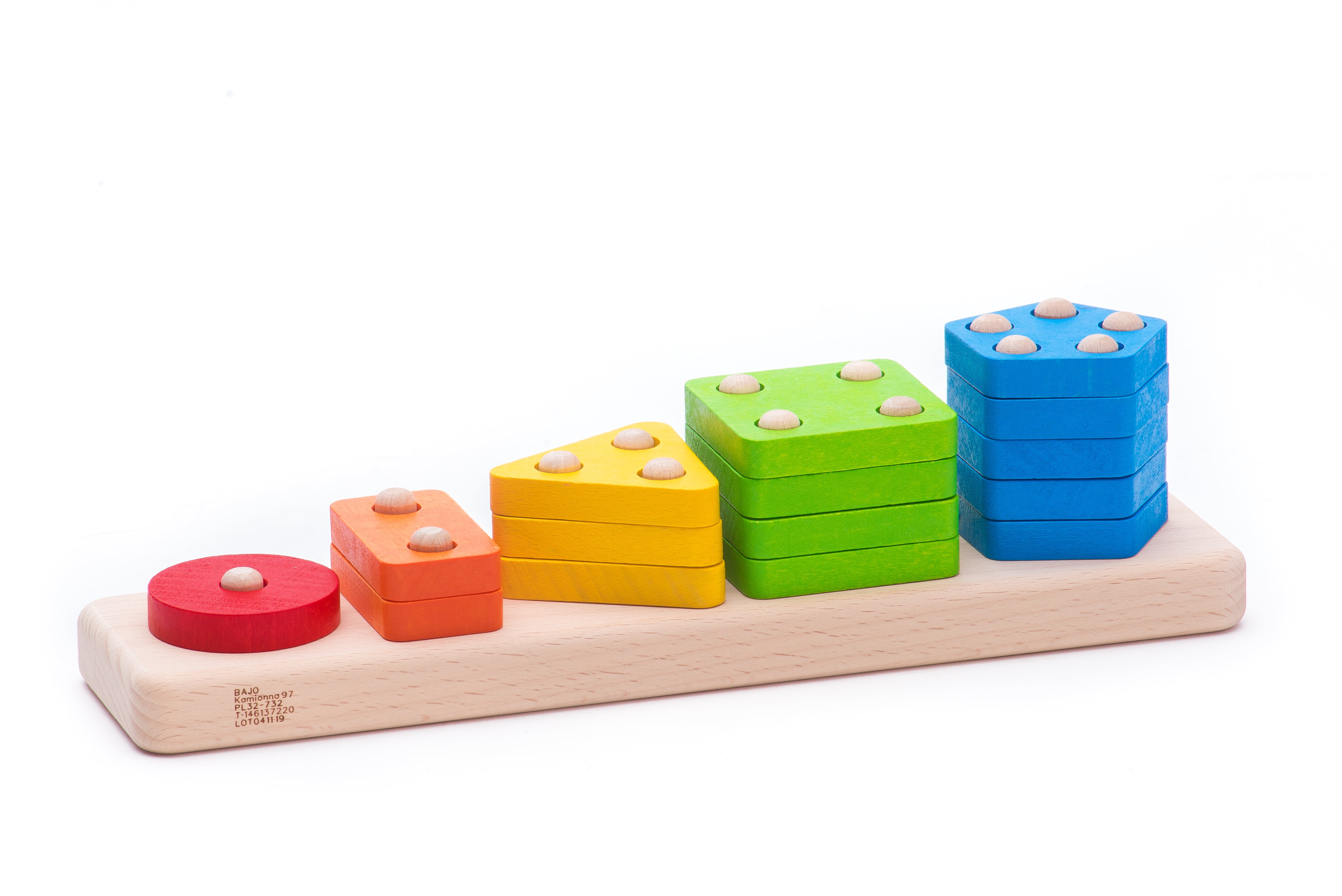 Sorting Board