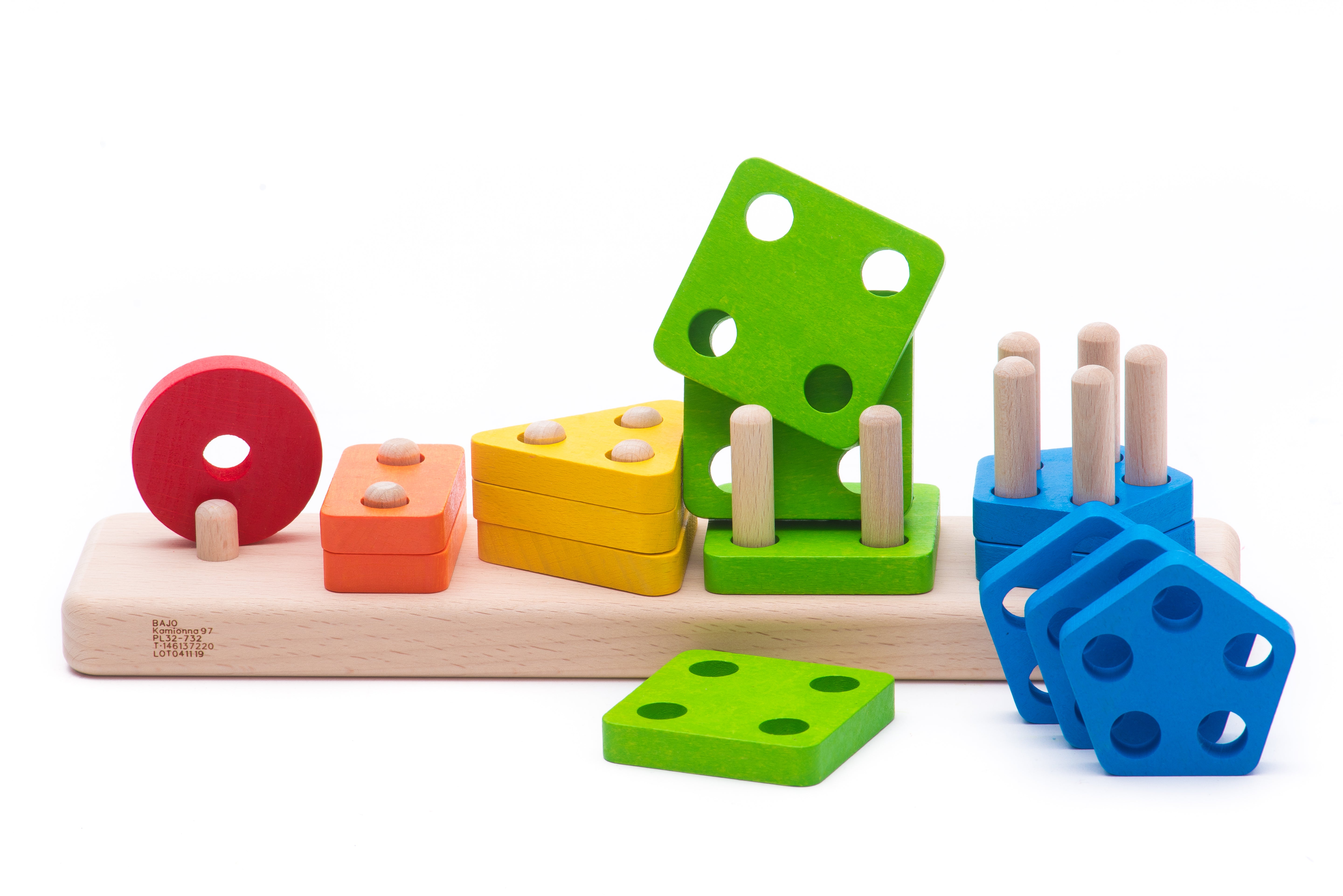 Sorting Board