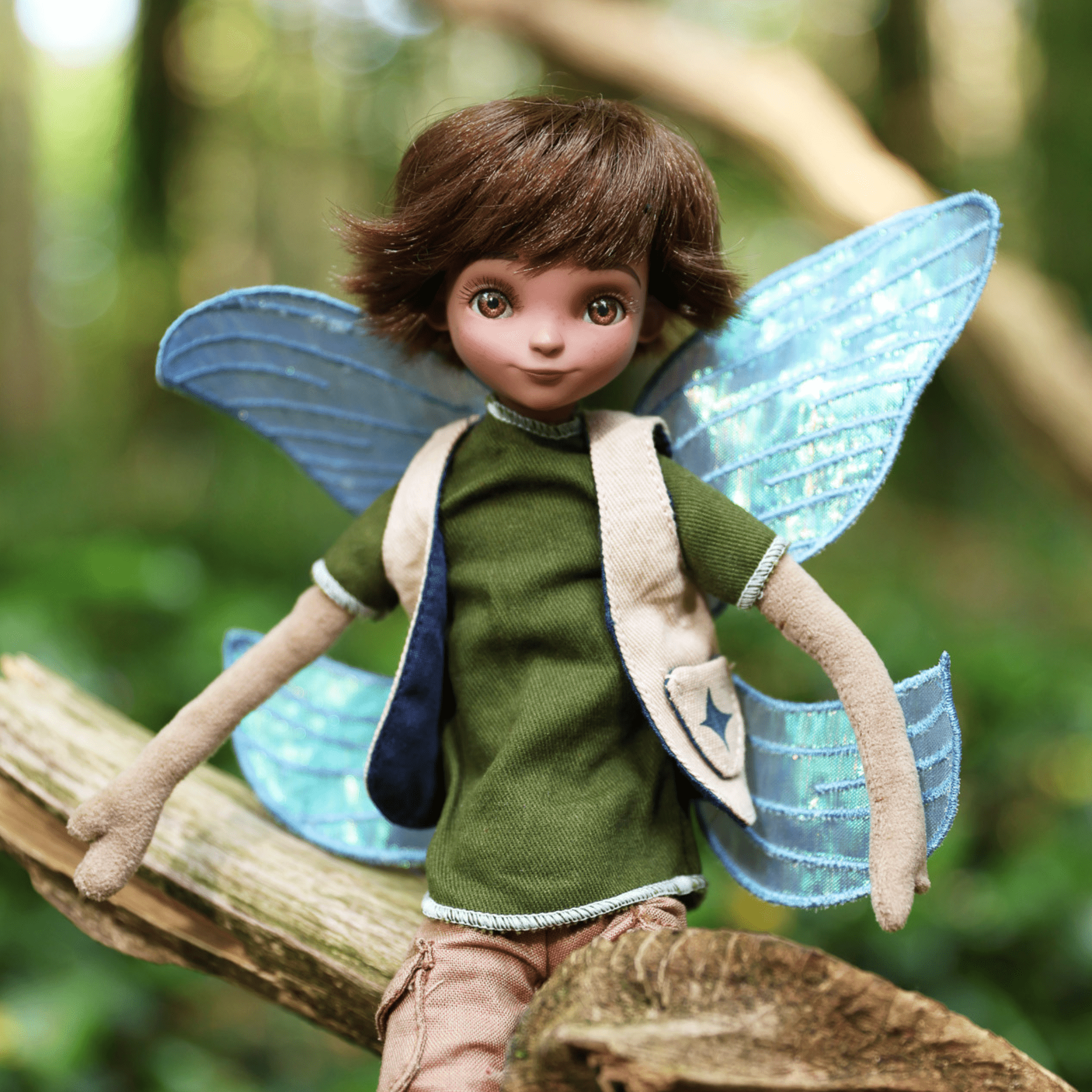 My Forever Tooth Fairy Gift Set - Boy