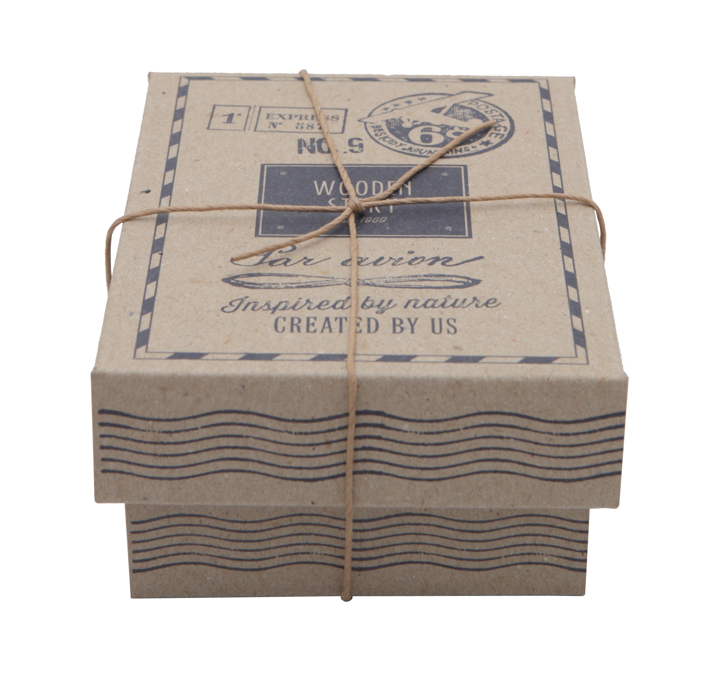 Off Road Vehicle - Wooden Car