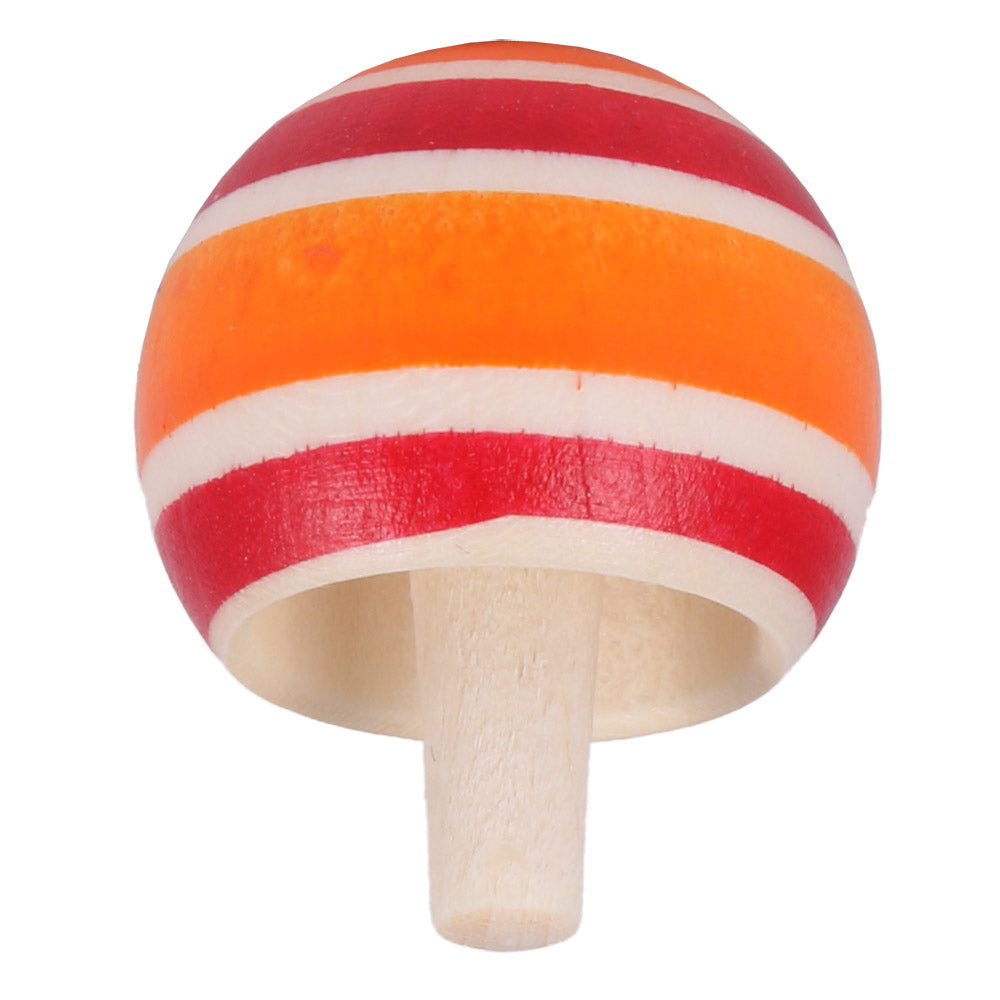 Reversing Spinning Top - Rings