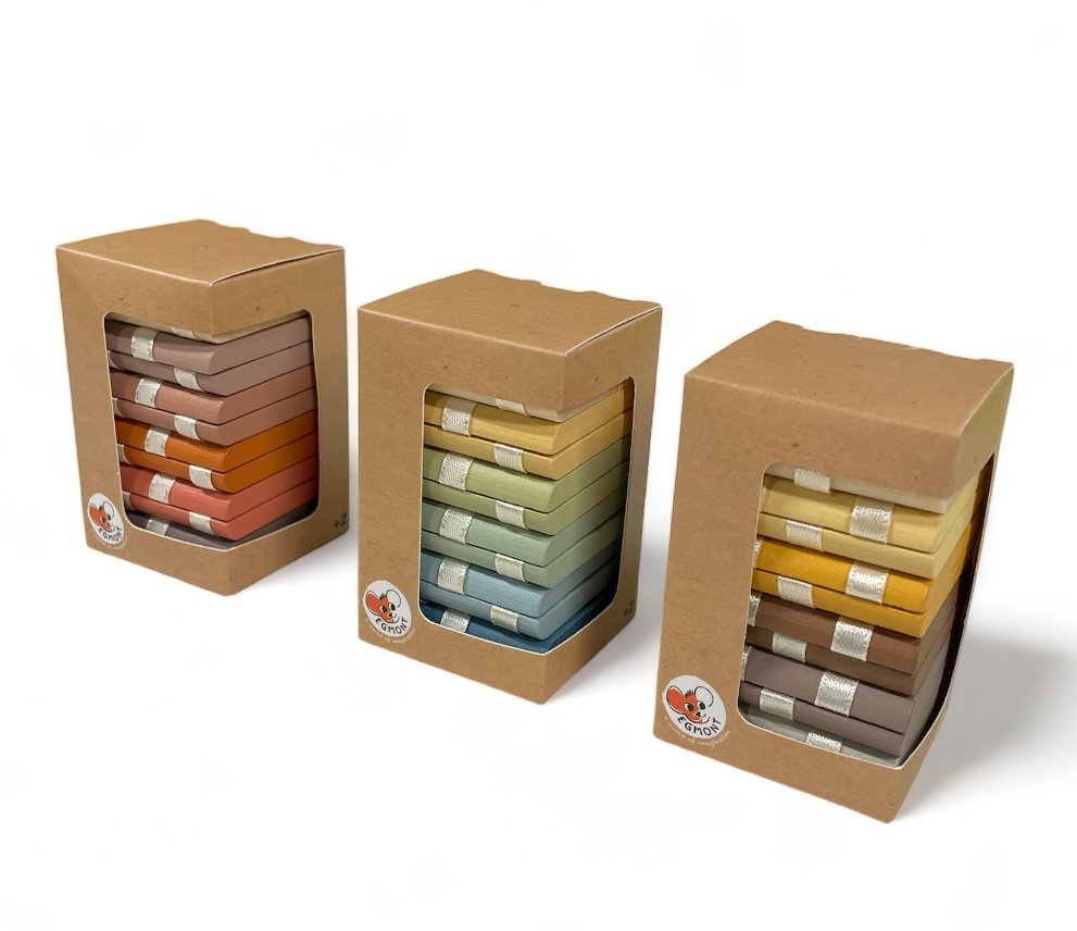 Wooden Jacob´s Ladder