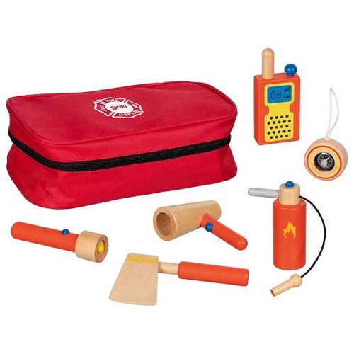 Fire Department Emergency Bag