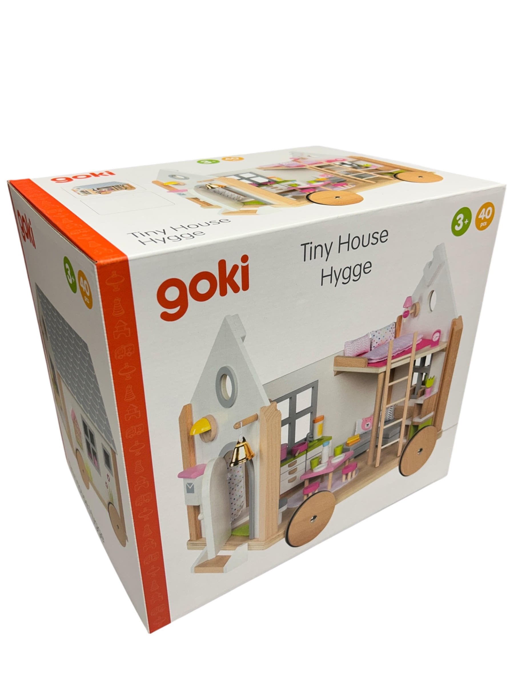 Tiny House Hygge - Dollhouse