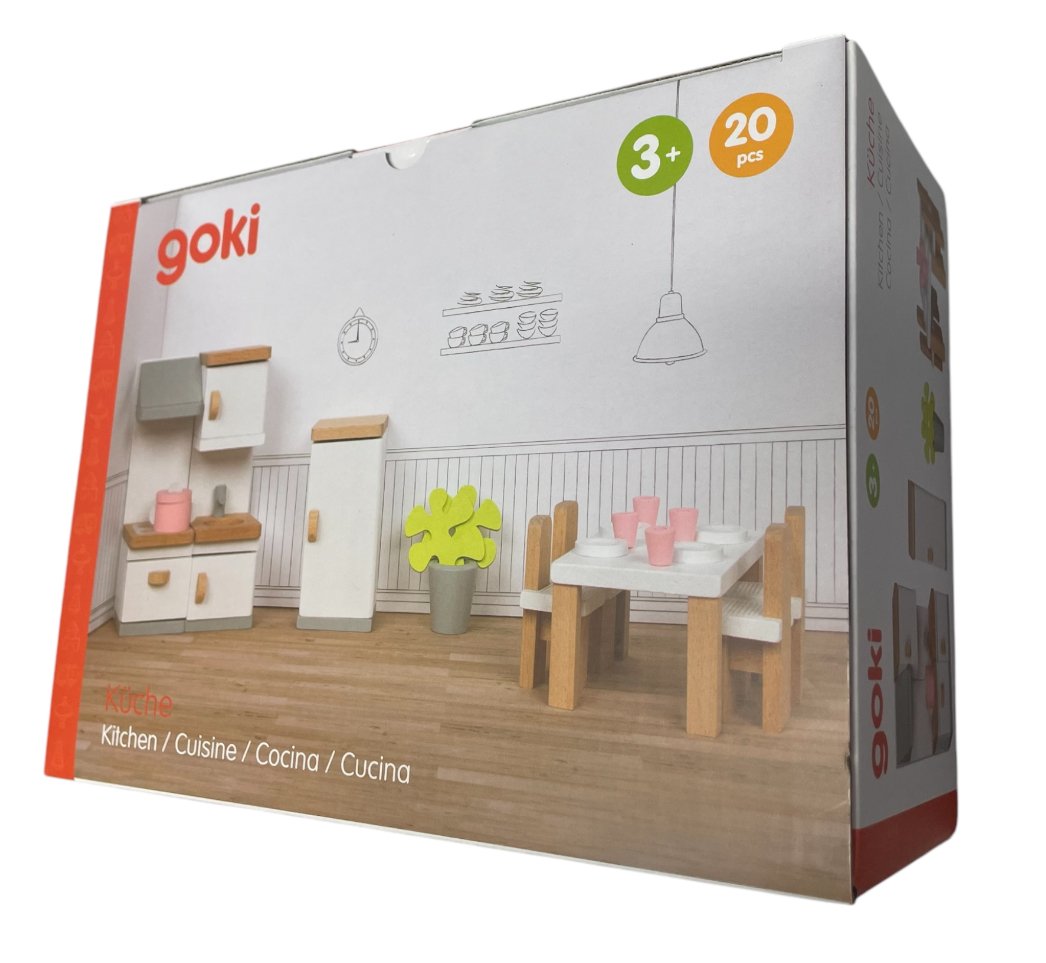 Kitchen - Dollhouse Furniture